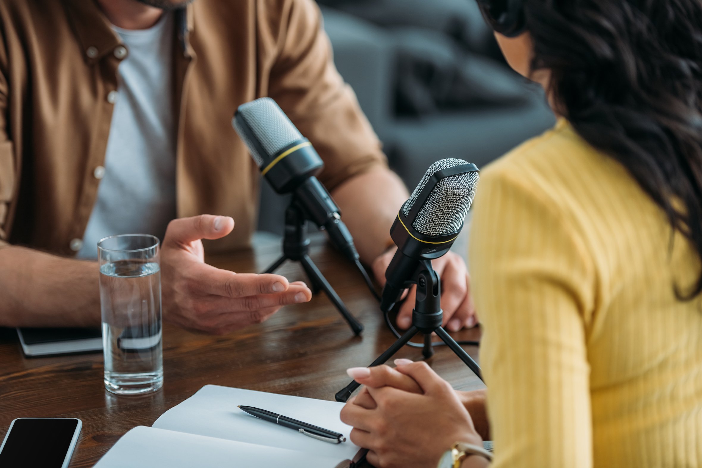 6 conseils pour que votre podcast devienne viral