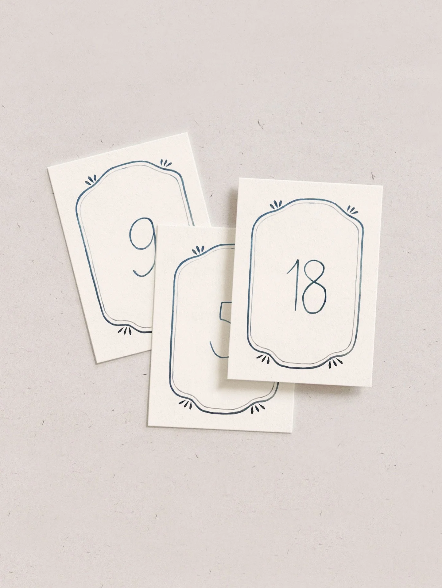 Los meseros en acuarela de Alejandra y Pablo ✨🕊️