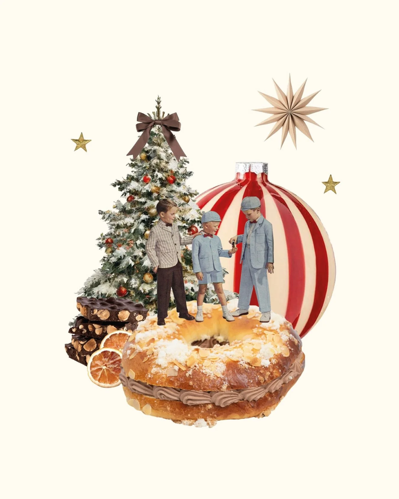 Desde la Cala os deseamos una feliz Navidad!🎄✨