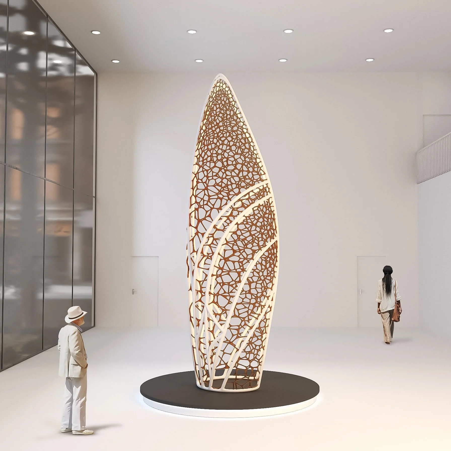 A Critter's rebuttal