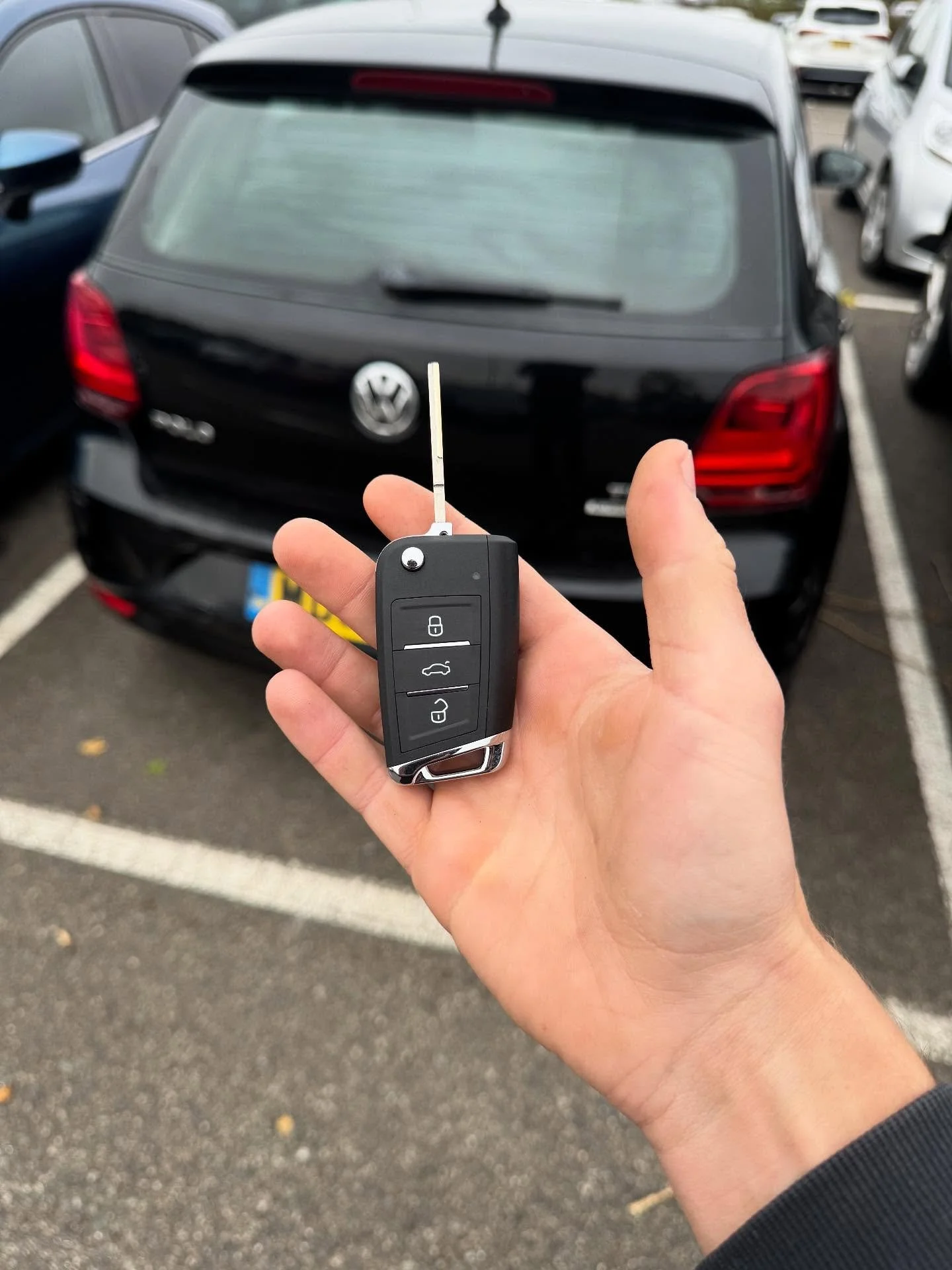 This customer lost the keys to their VW Polo while away on holiday, access gained and a new key supplied and programed at the Airport on arrival - Locked Out? Lost Your Keys? Need a Spare? We&rsquo;ve Got You Covered! 🔐

We offer a fast, friendly, a