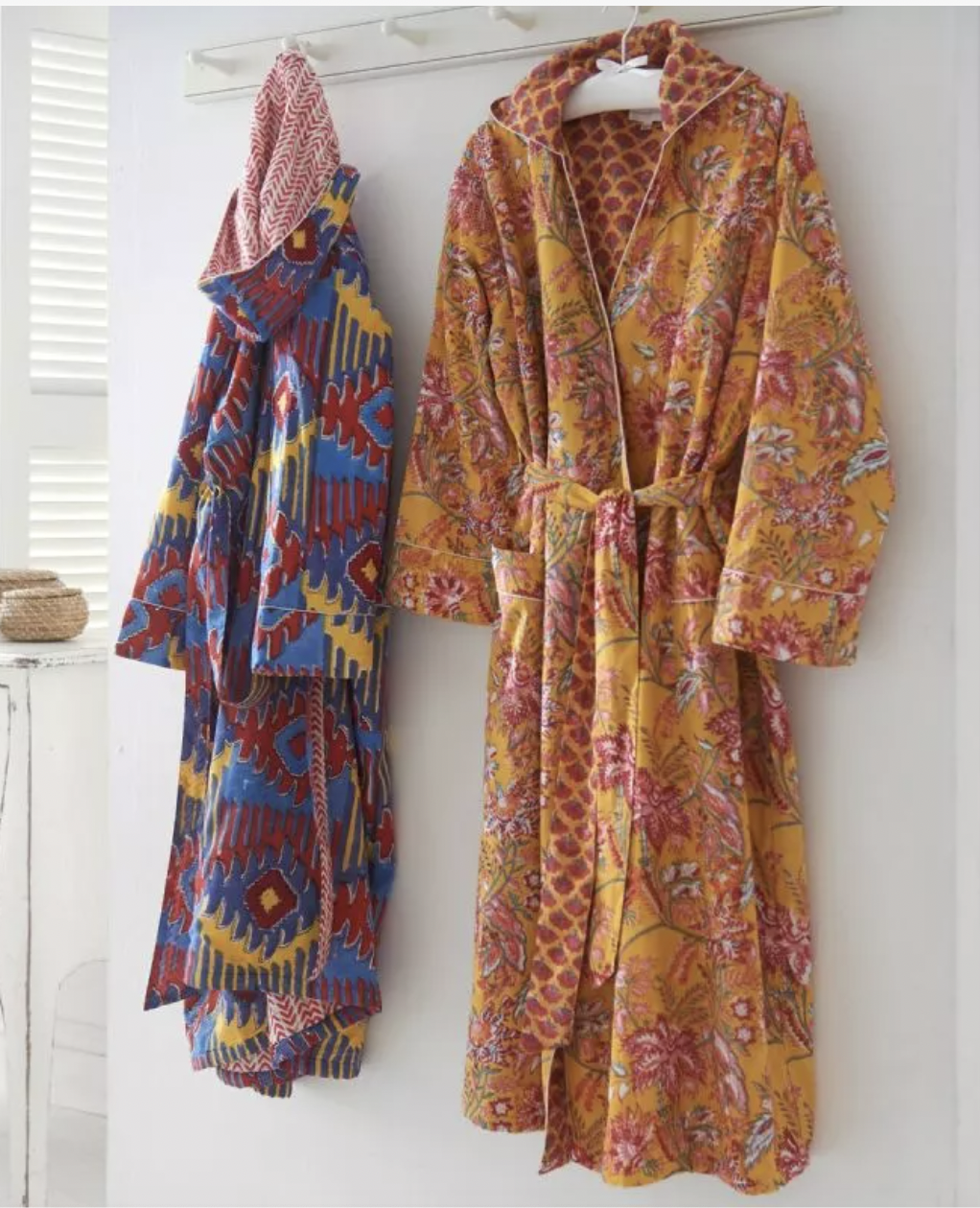 Summer Robes