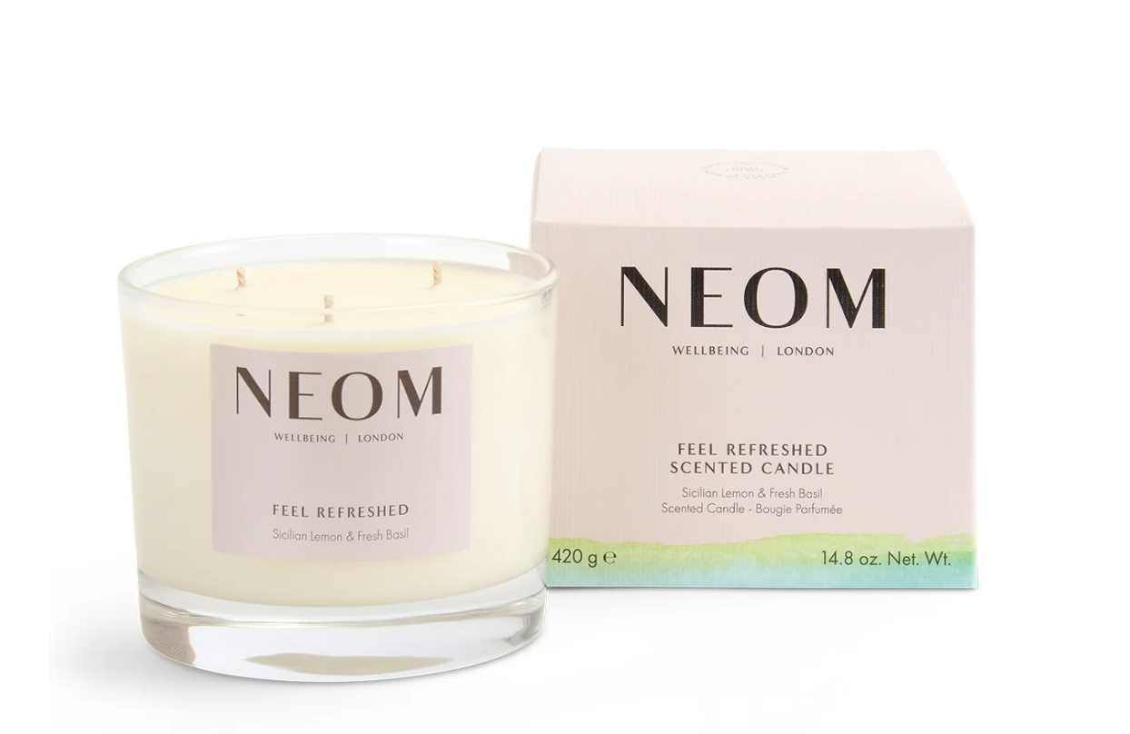 The Candles Edit