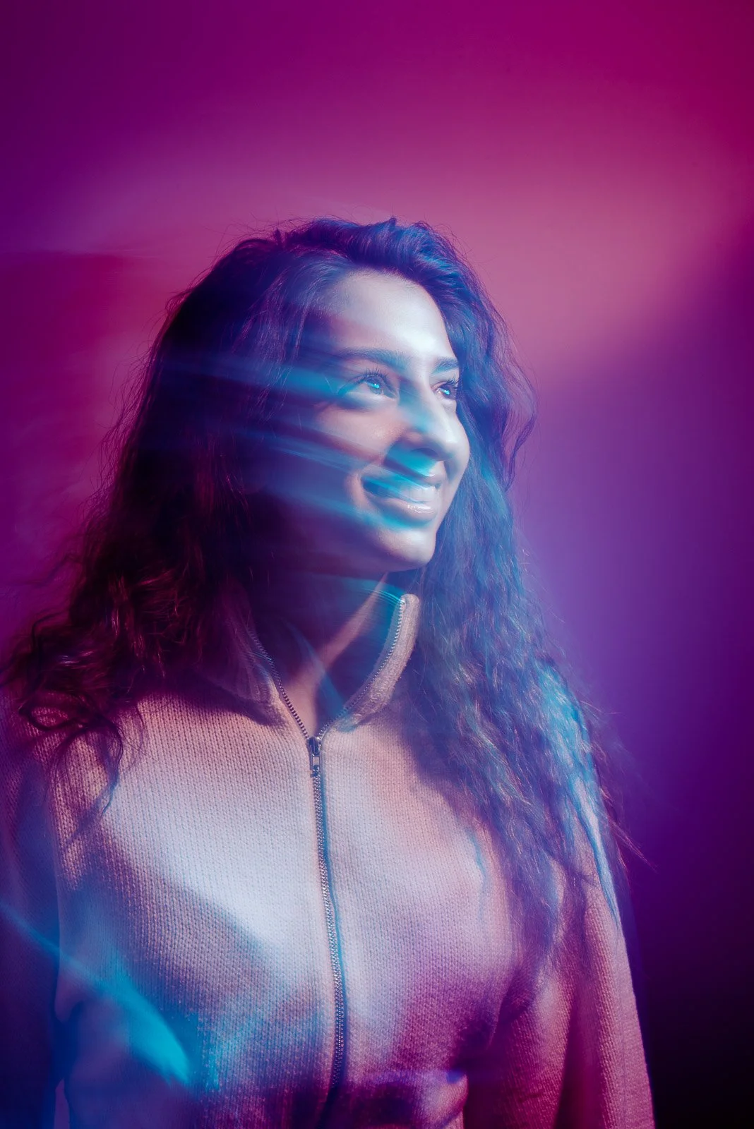 studio-portrait-coloured-lighting-cumbria blue.jpg
