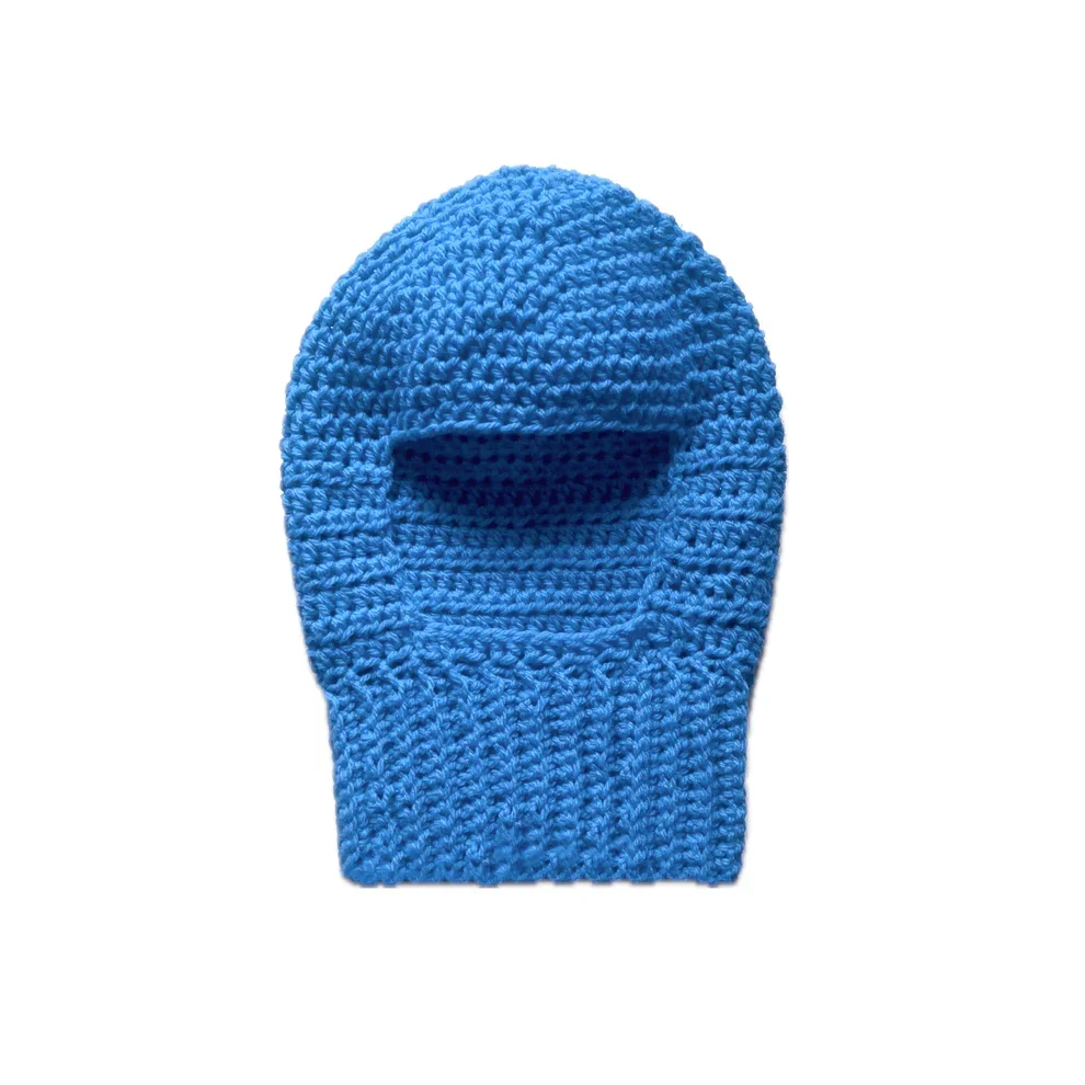 LA CAGOULE - BLEU CLAIR