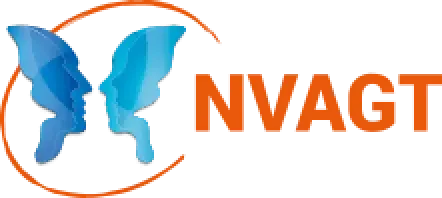 Logo of NVAGT, Dutch Association for Gestalt Therapy