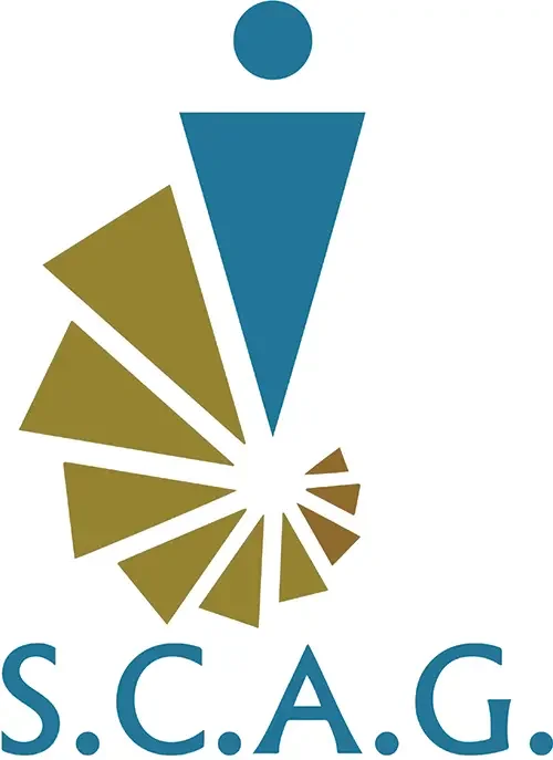 SCAG logo, complaints and disputes committee for mental healthcare providers