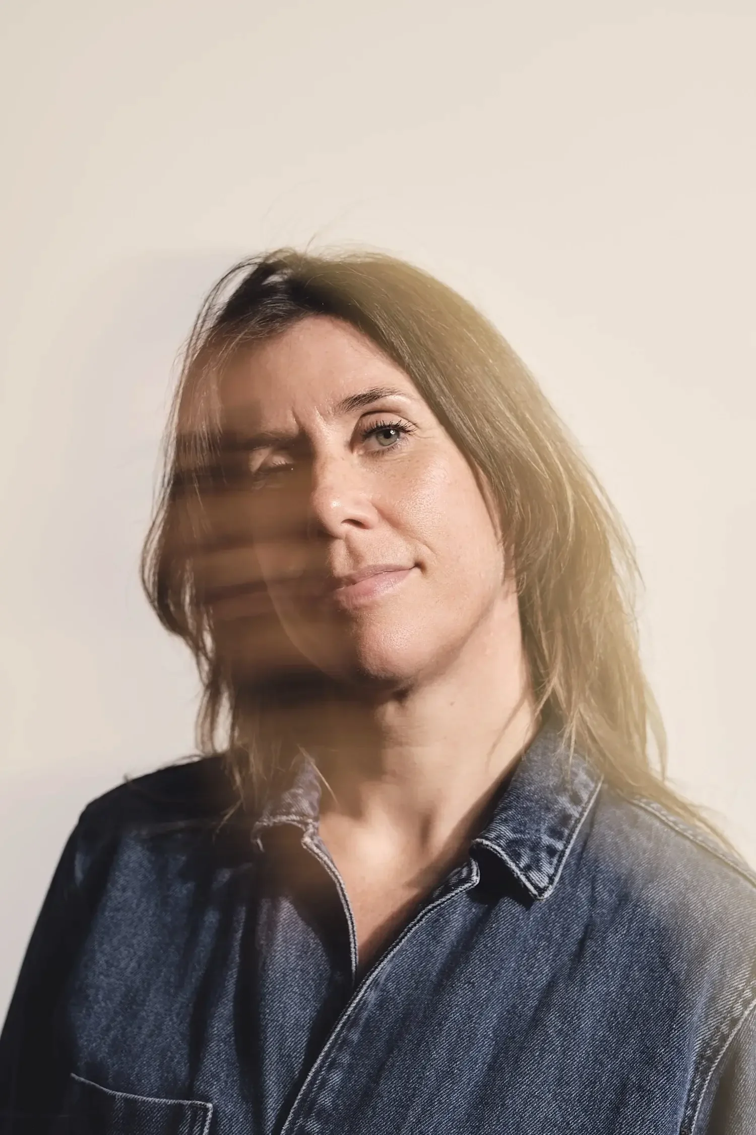 Headshot of Rinske Englander, Gestalt Therapist, specialised in trauma therapy