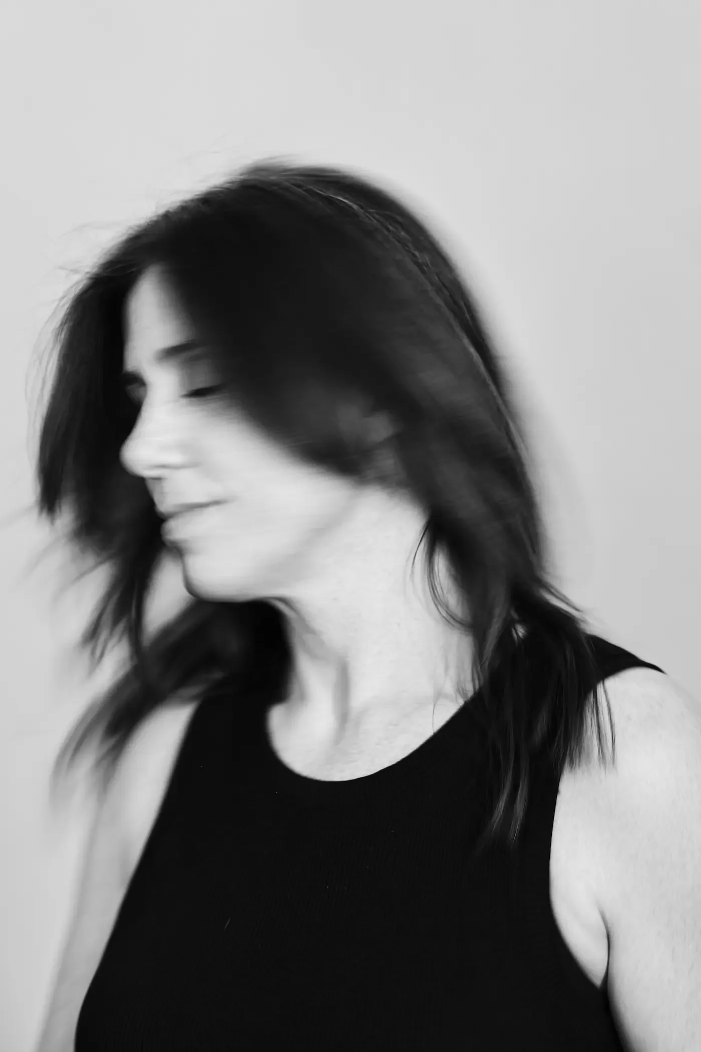 Rinske Englander, Gestalt Therapist, smiling