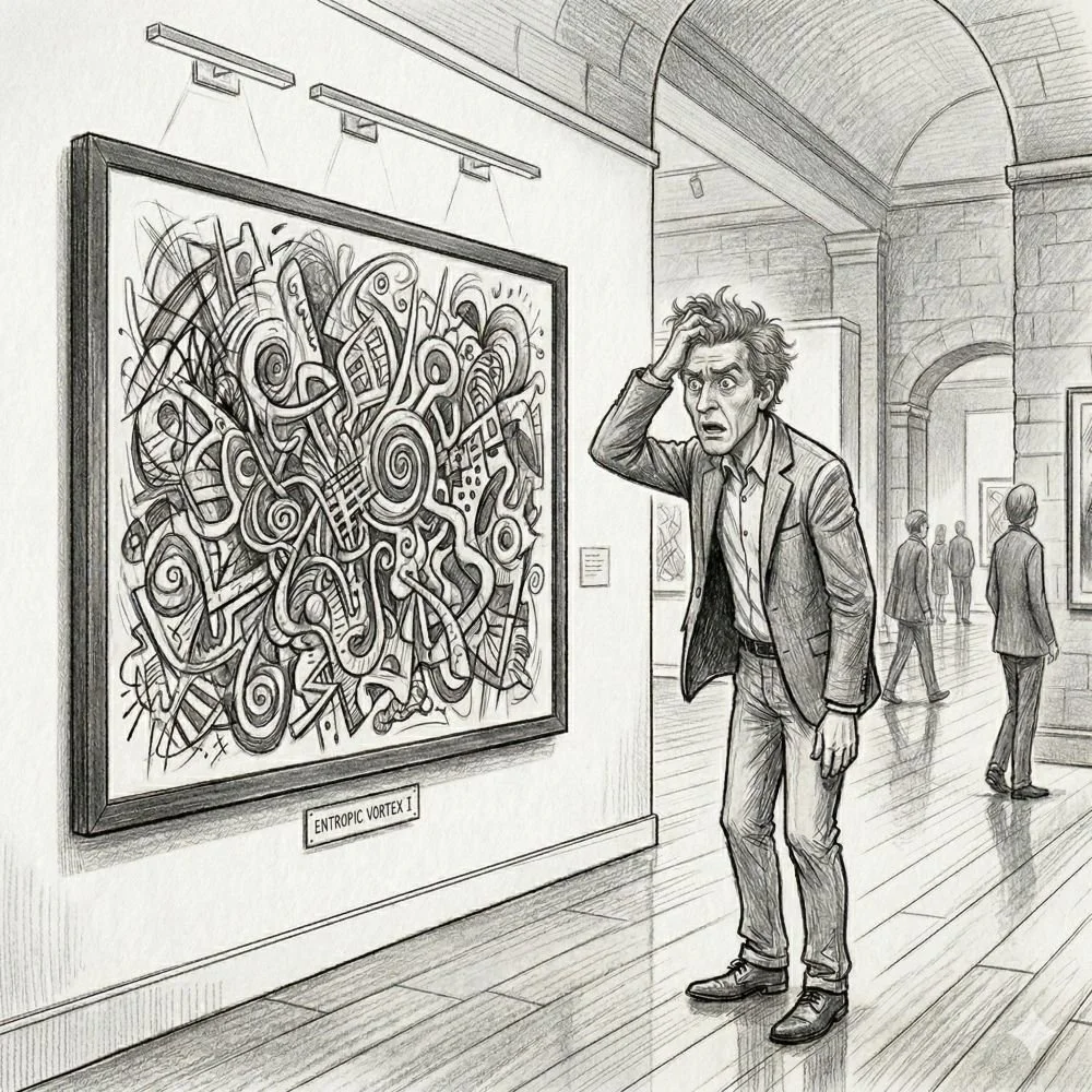 How to analyse a photograph