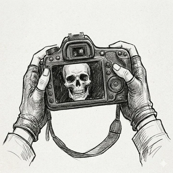 Cómo hacer backups de tus fotos en viaje