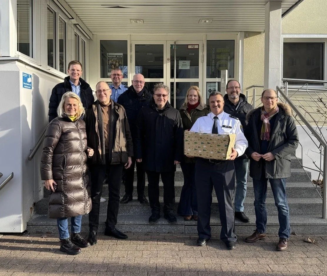 Einfach mal Danke sagen