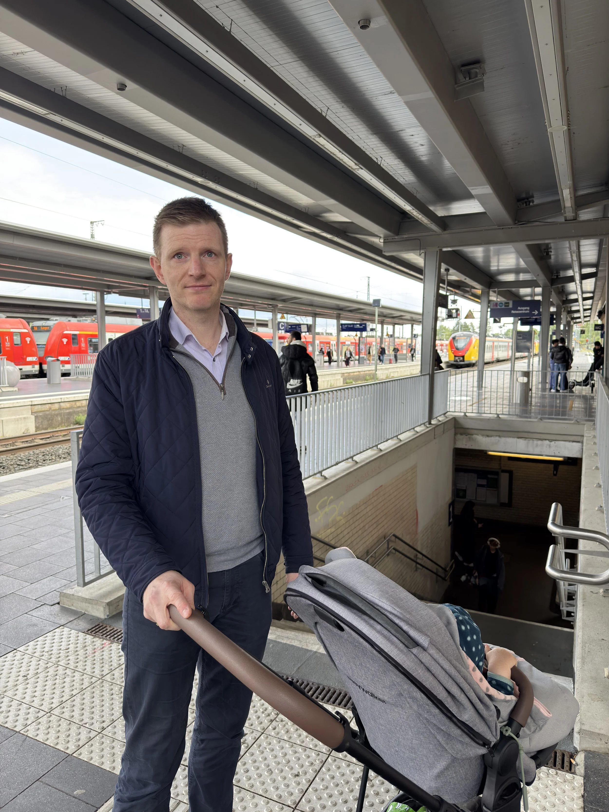 Bahnhöfe in der Wetterau: Licht und viel Schatten bei der Barrierefreiheit