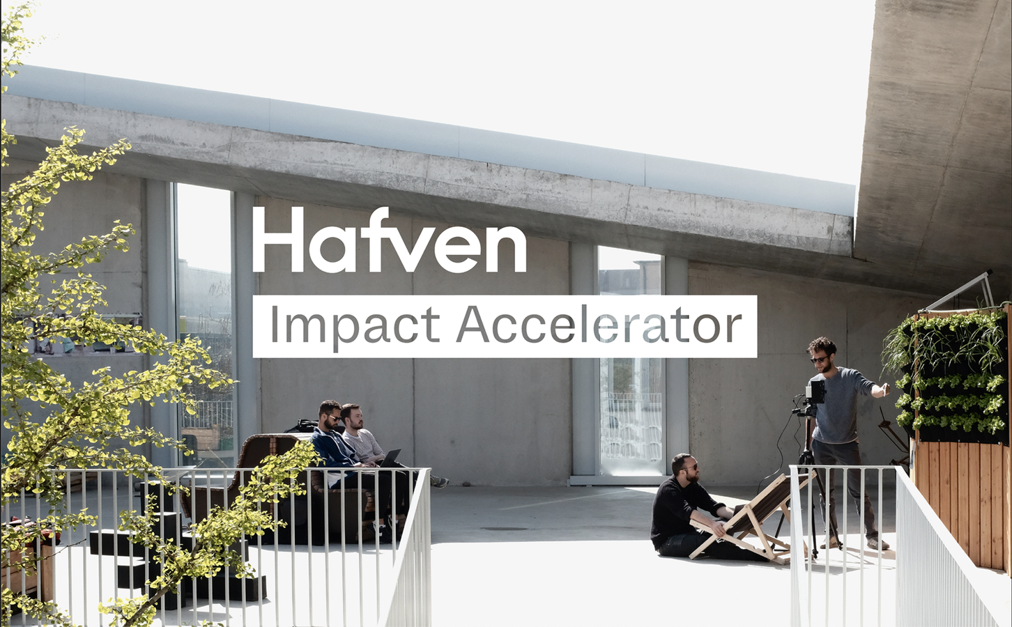 Logo Hafven Impact Accelerator
