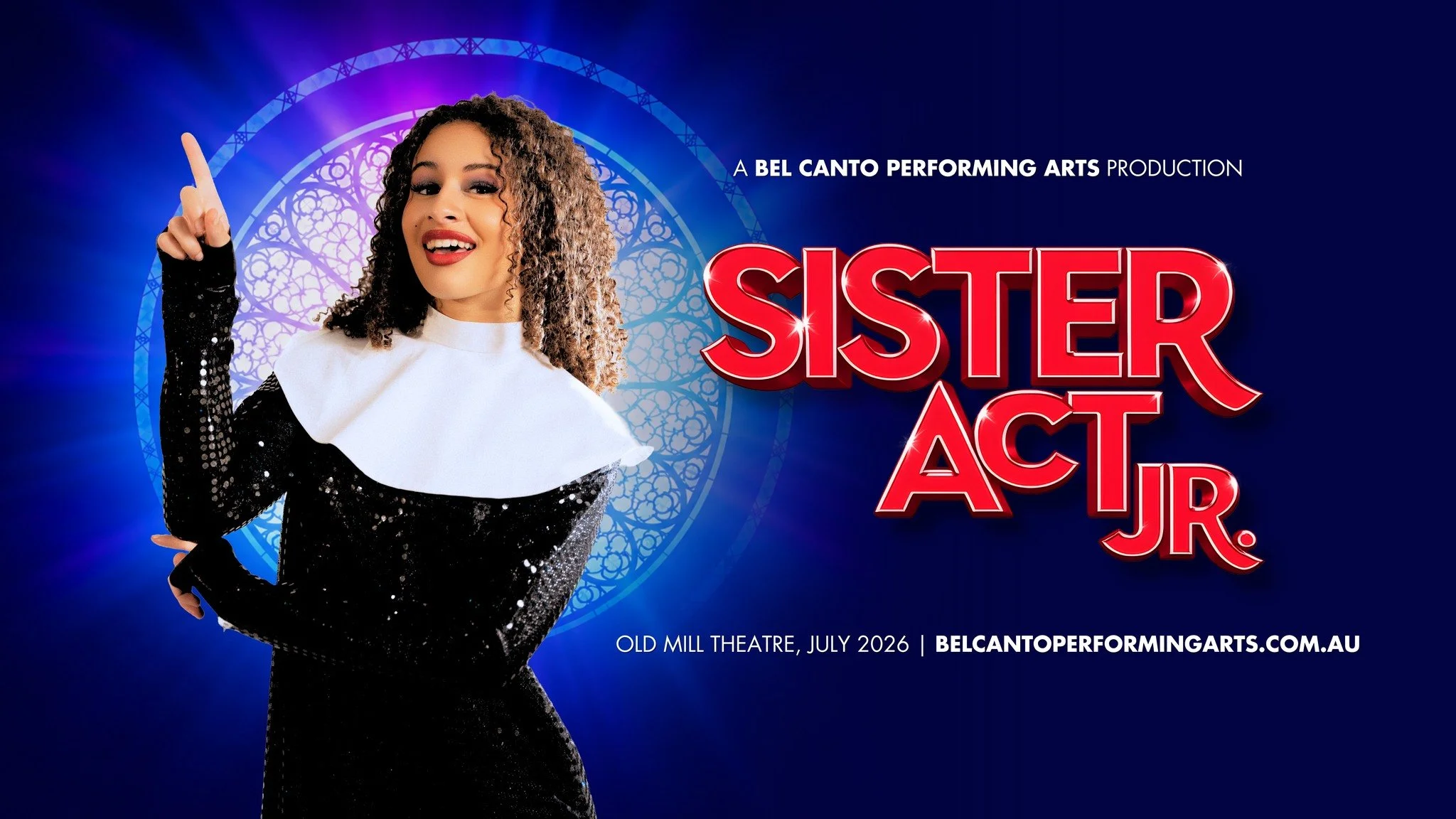 SISTER ACT JR.