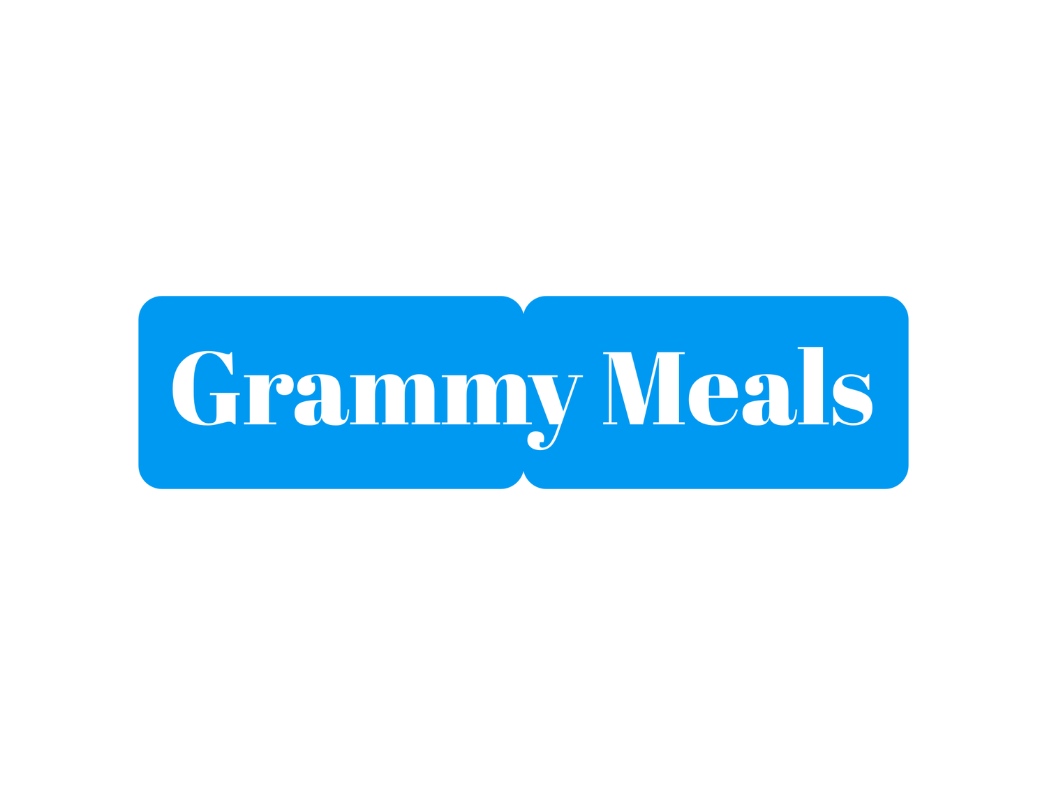 Grammy Meals