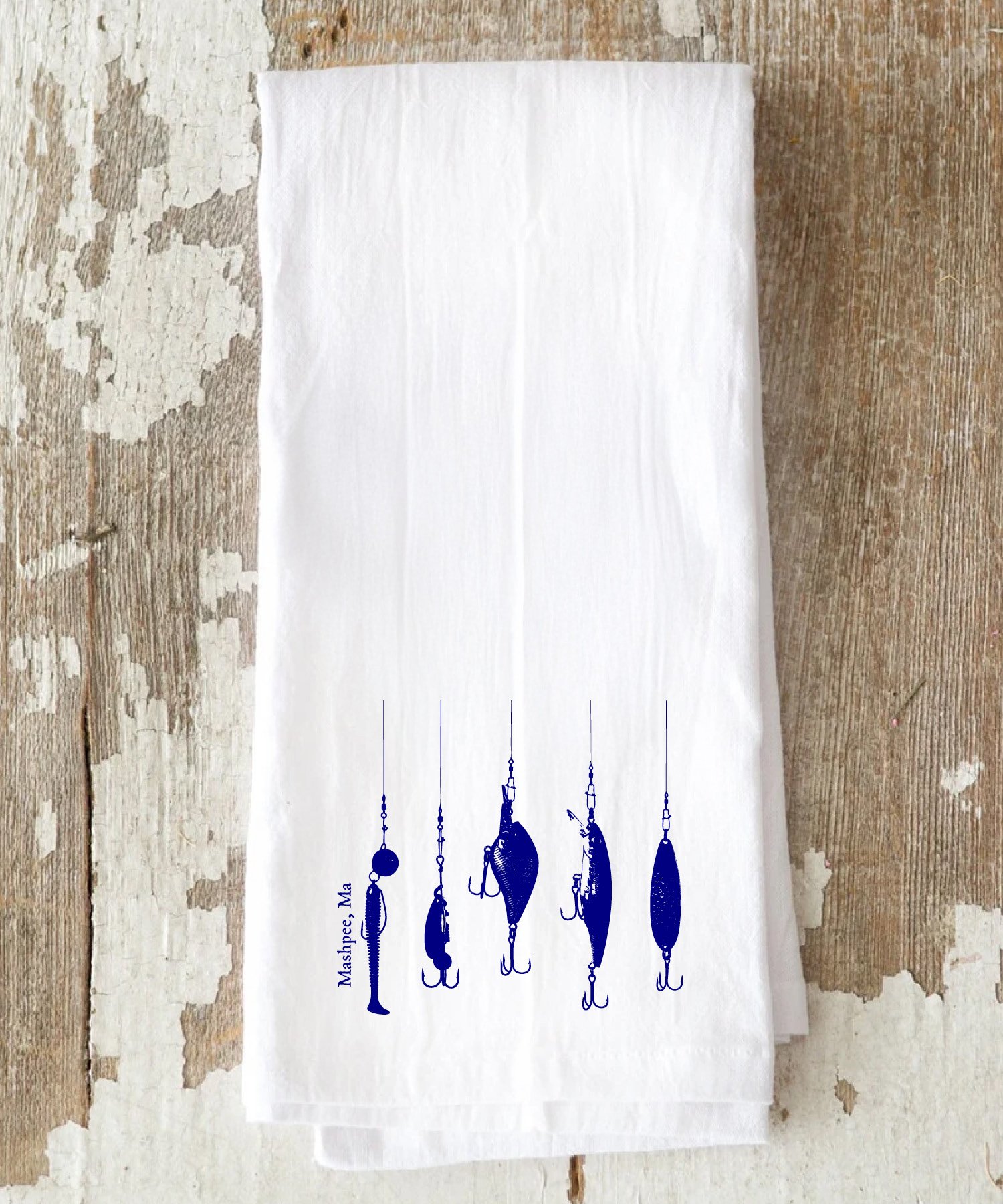 Lures, Kitchen Towel