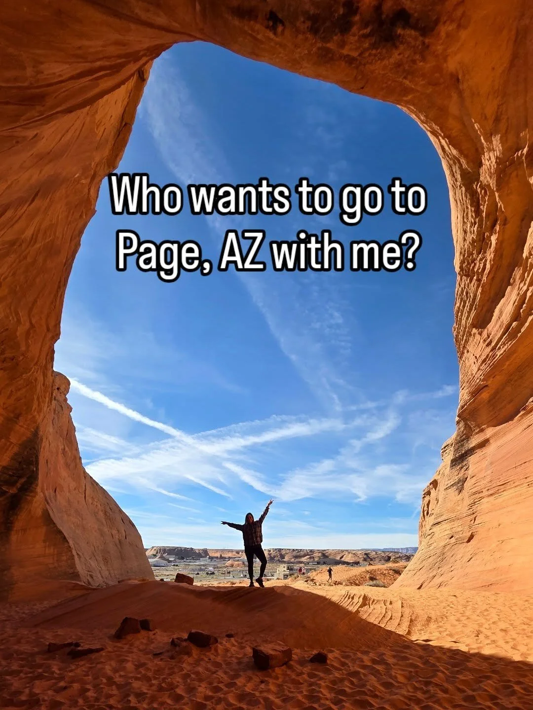 My November trip was amazing, and maybe I need to put another Page trip on the calendar... who wants to go?

Comment "ME" or tag a friend who's wanted to go... maybe we can line up dates that work! 

I'll come back to this post and reach ou