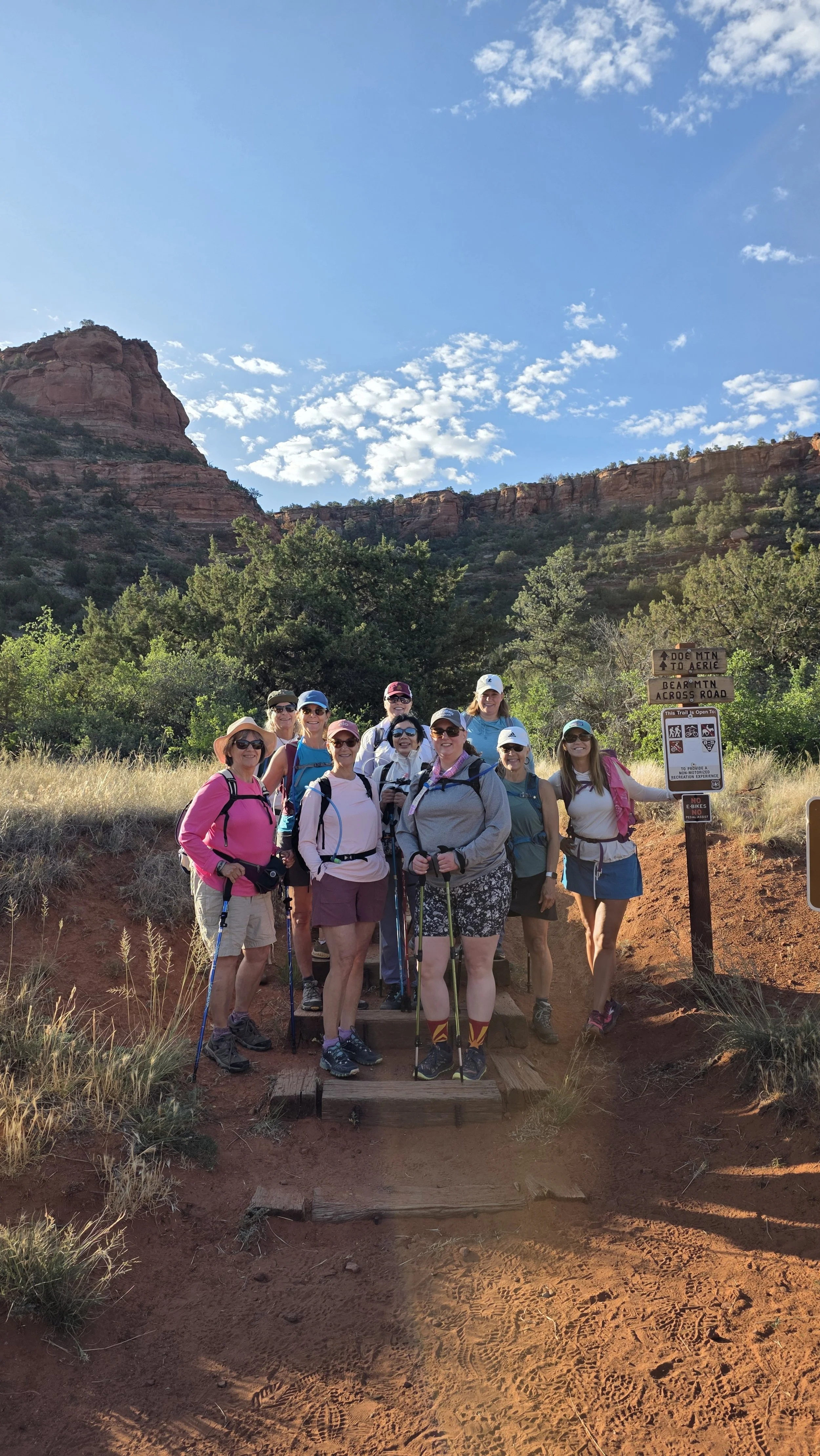 Custom, Private Sedona Adventure