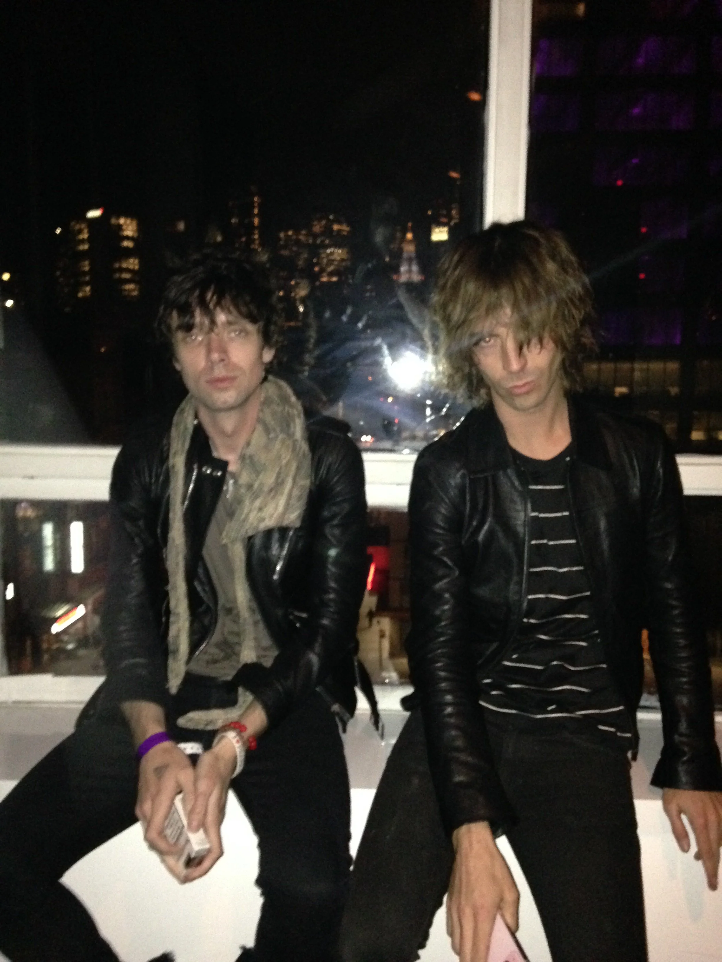 Photos by Veronica Alemu, 11.20.26, 'Riviera' Album Release Party