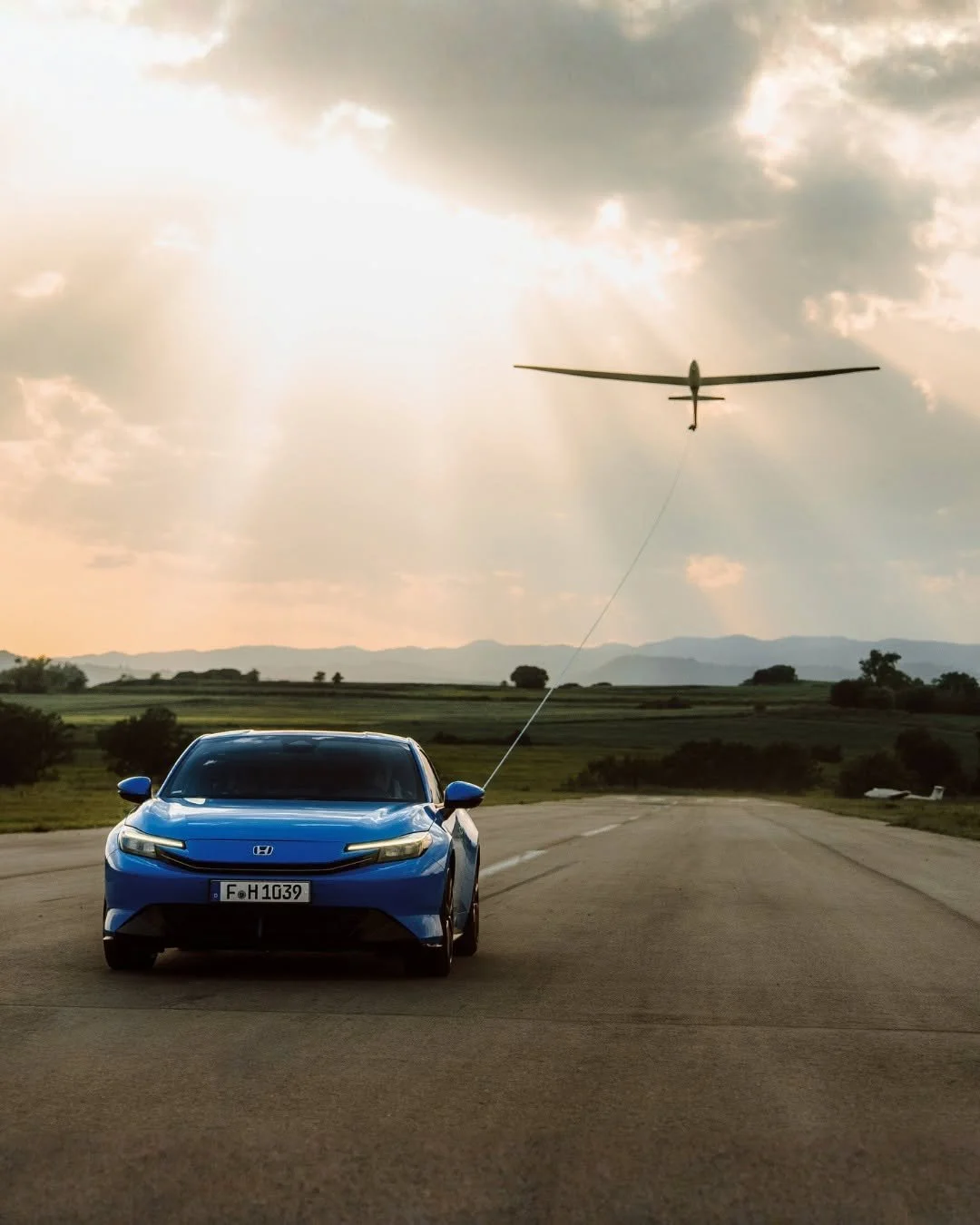 Honda’s New Prelude - Taking Flight