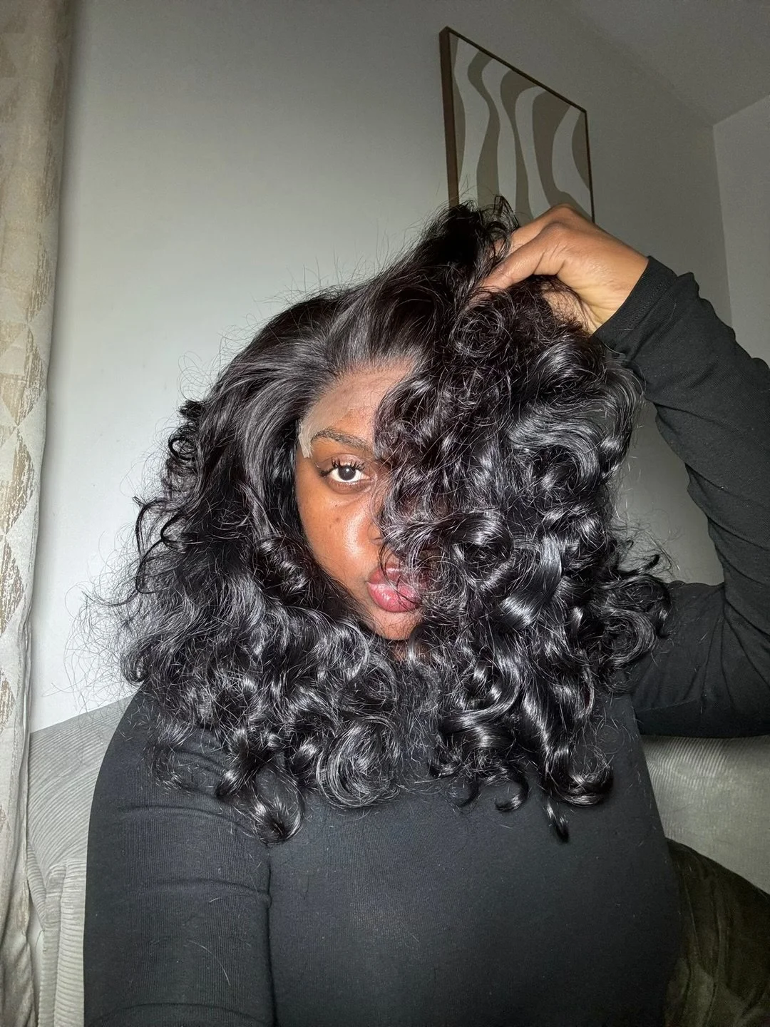 Perruque Raw Indian Hair 100 % cheveux vierges indiens – AUSTA Hair.