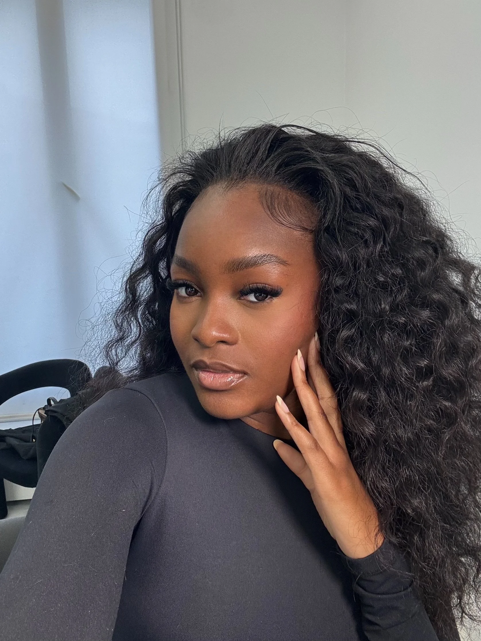 Tissage Raw indien hair curly
