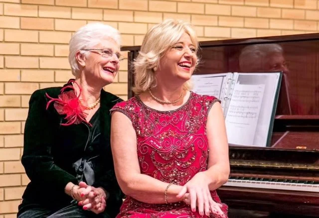 Susie Turner and Annette Jude: A Musical Extravaganza for Xmas (Ladies Lunch)