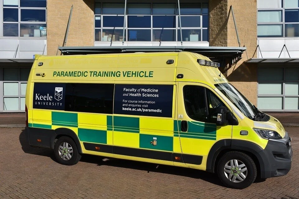 Chris Rout: Tales of a Paramedic