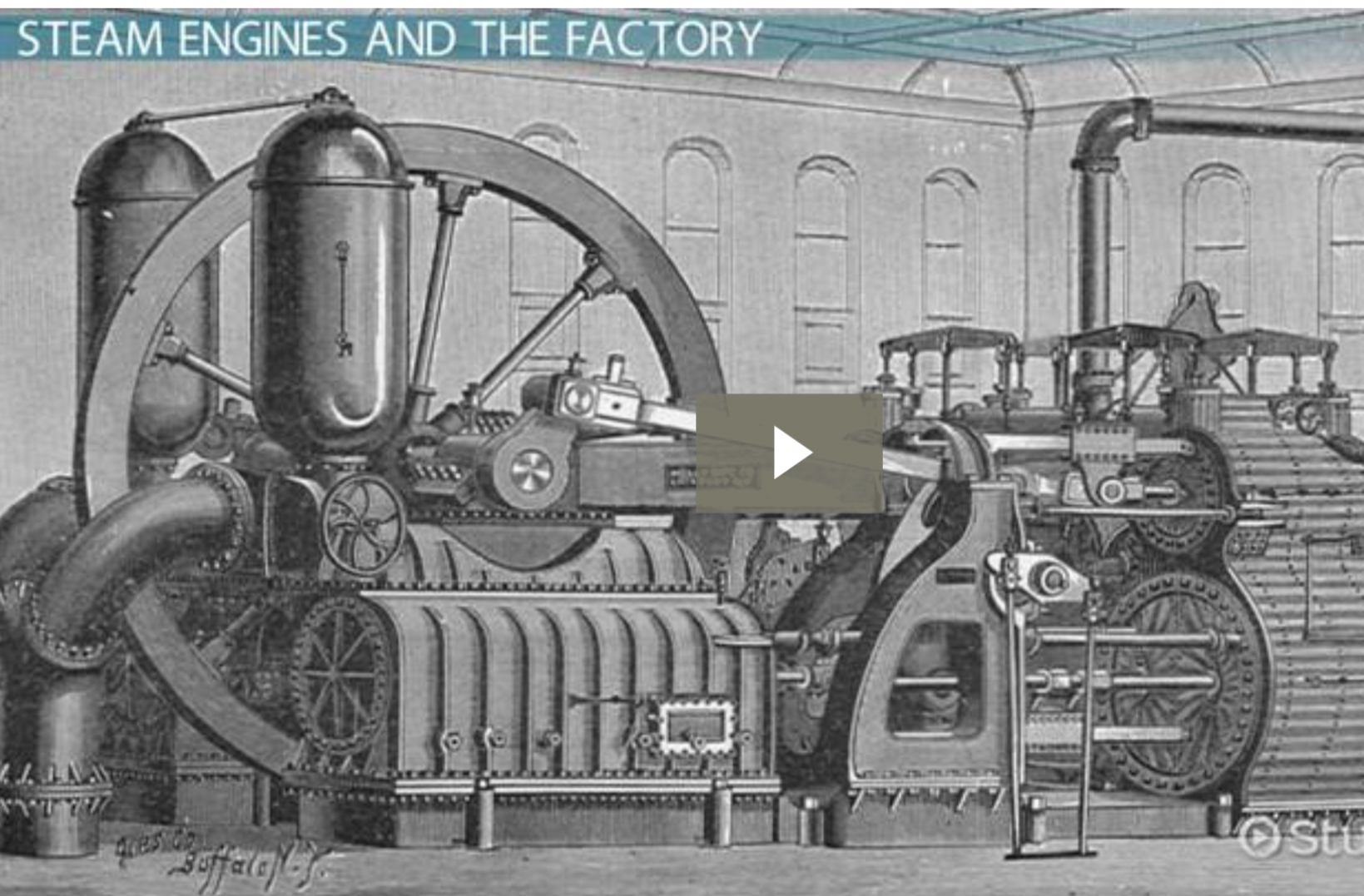 Rowan Francis: Industrial Steam Engines