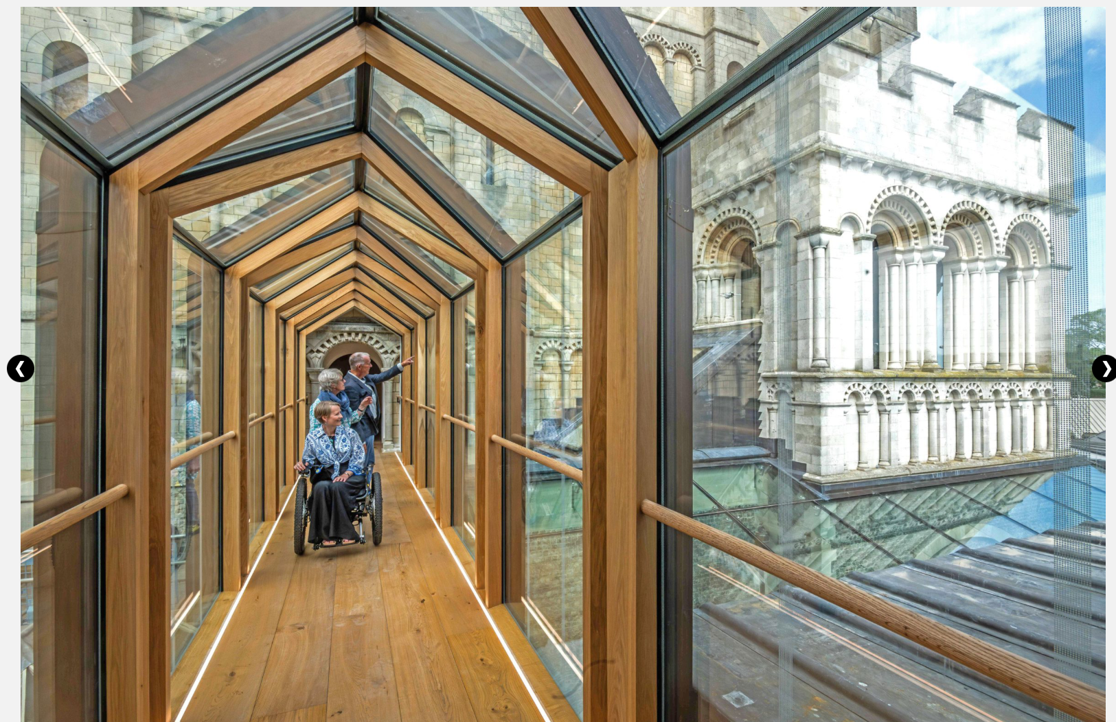 Tim Pestell: The Restoration of Norwich Castle