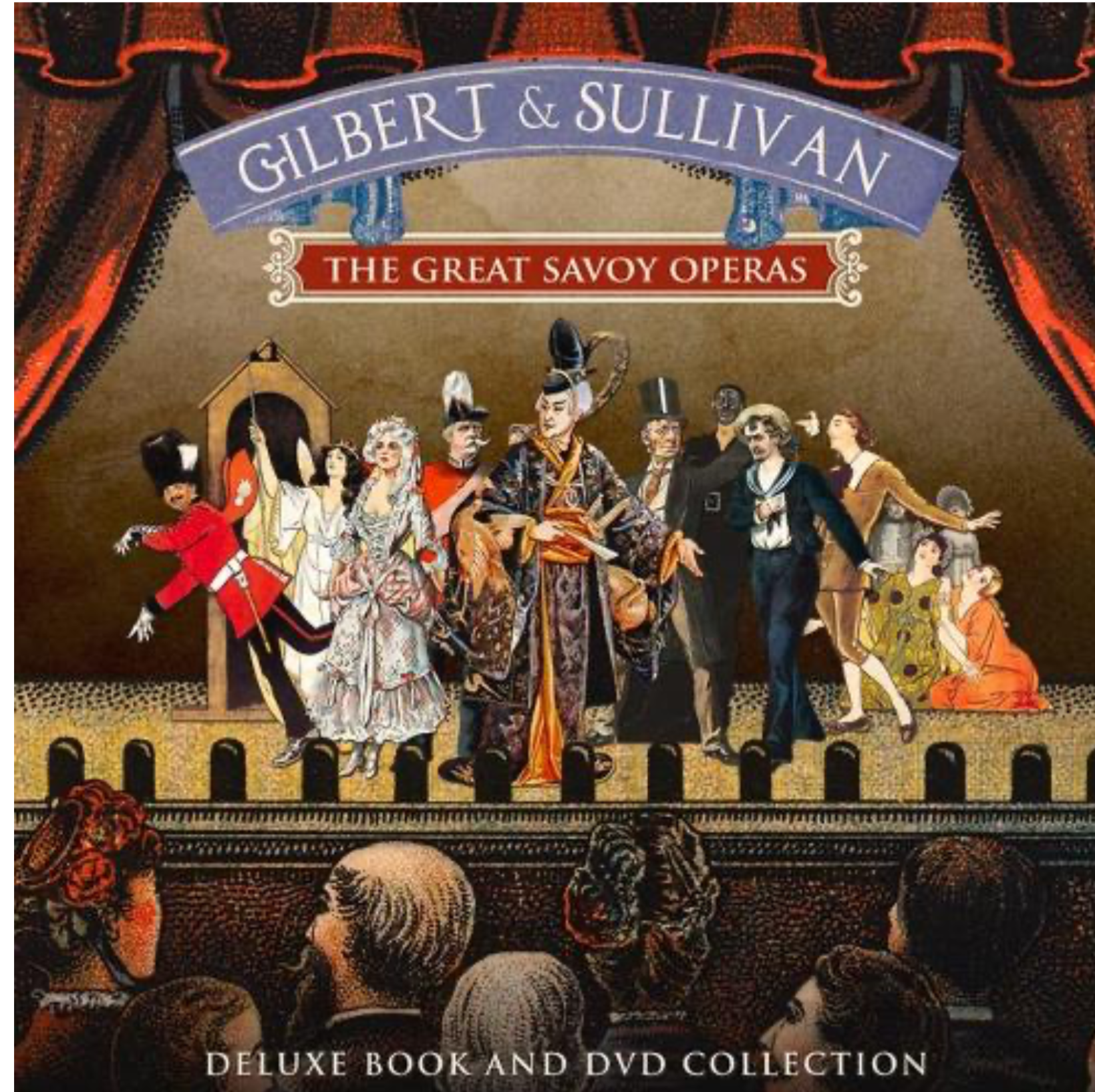 (Ladies Lunch) The Gilbert &amp; Sullivan Society: Ballads, Songs and Snatches