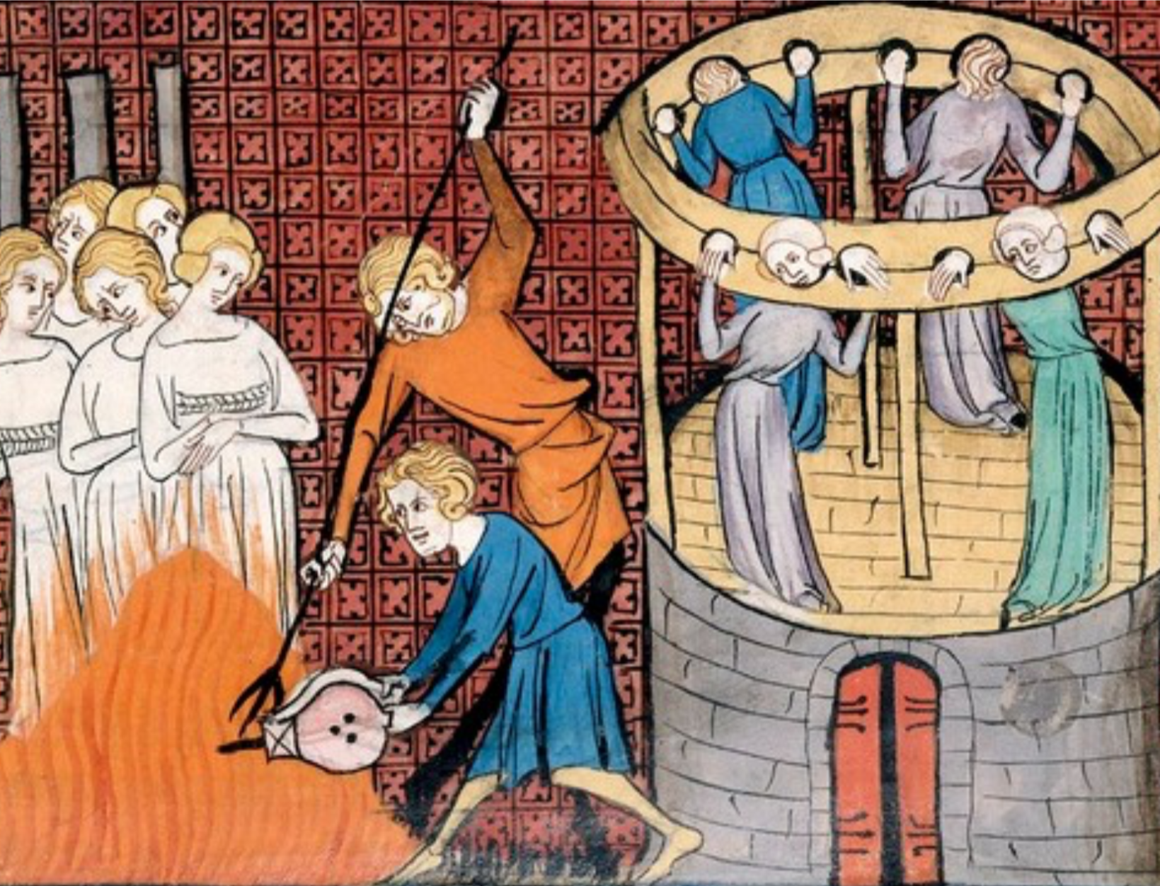 Mike Wabe: Witches and Witch Hunting in East Anglia