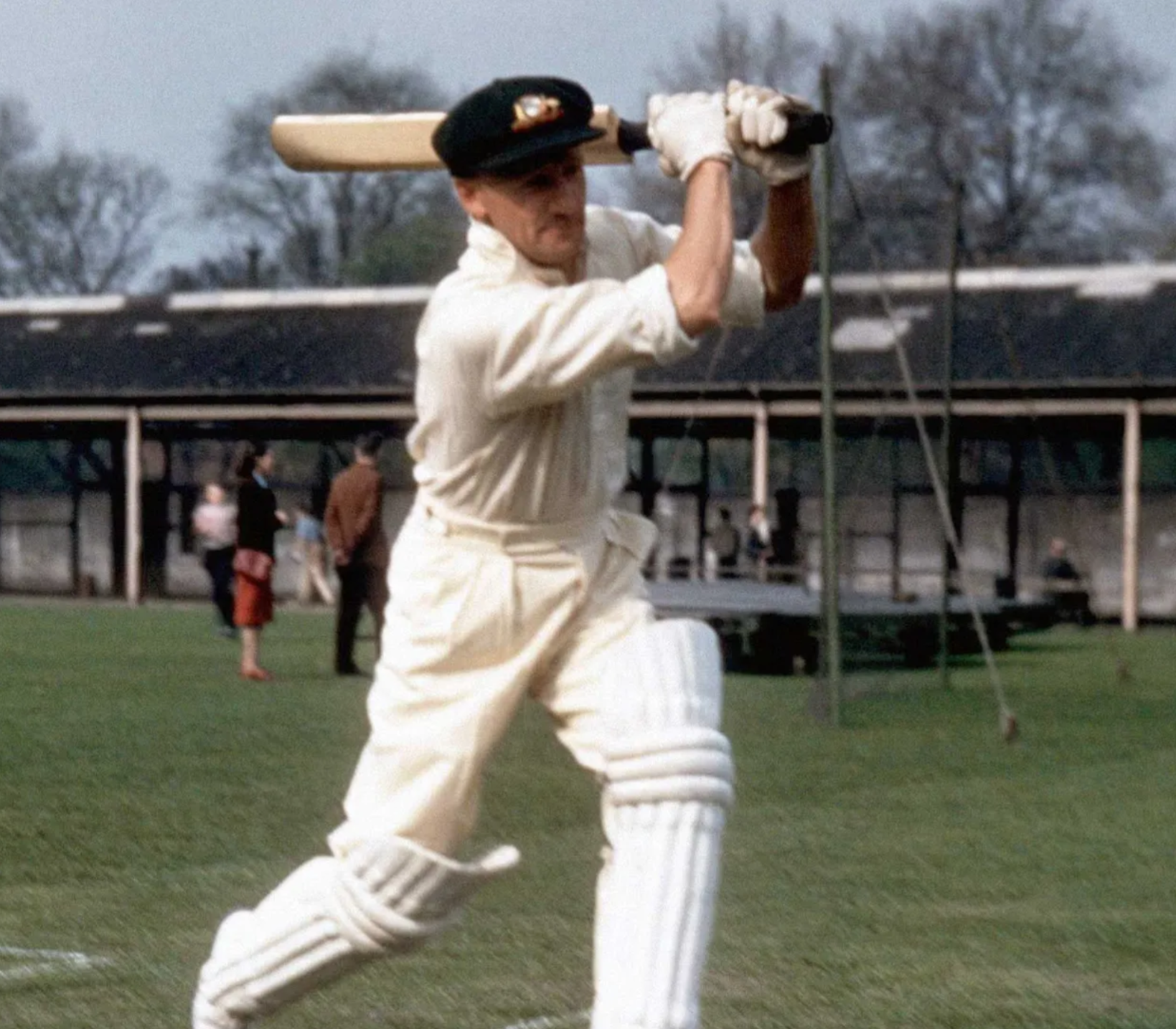 Sir Donald Bradman.A.C.-The Cricketer, The Administrator and The Man