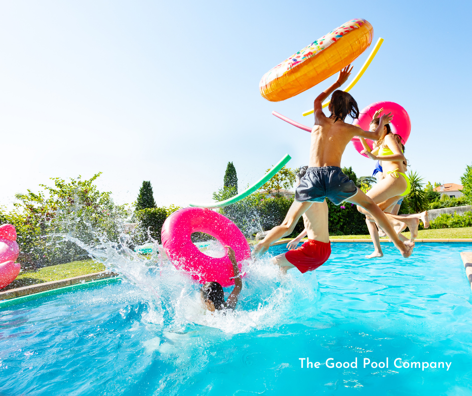 Top 10 Fun Pool Games for Kids and Adults