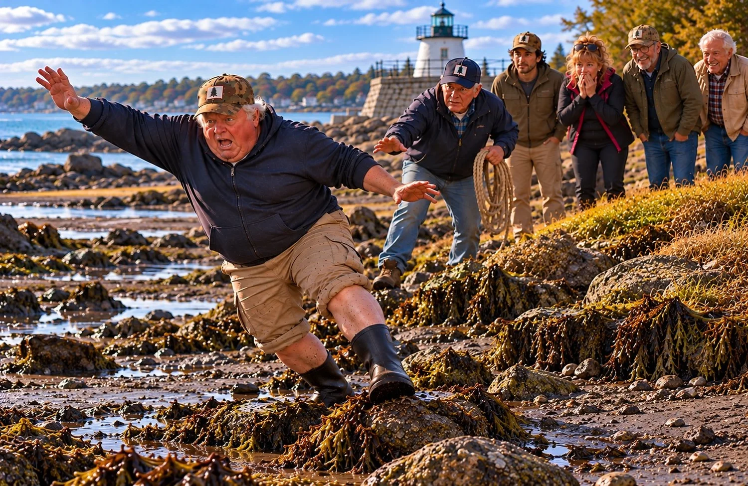 The Bug Light Boys — episode 5 teaser artwork