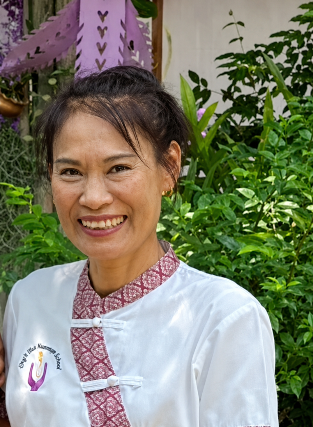 Teacher Noi
