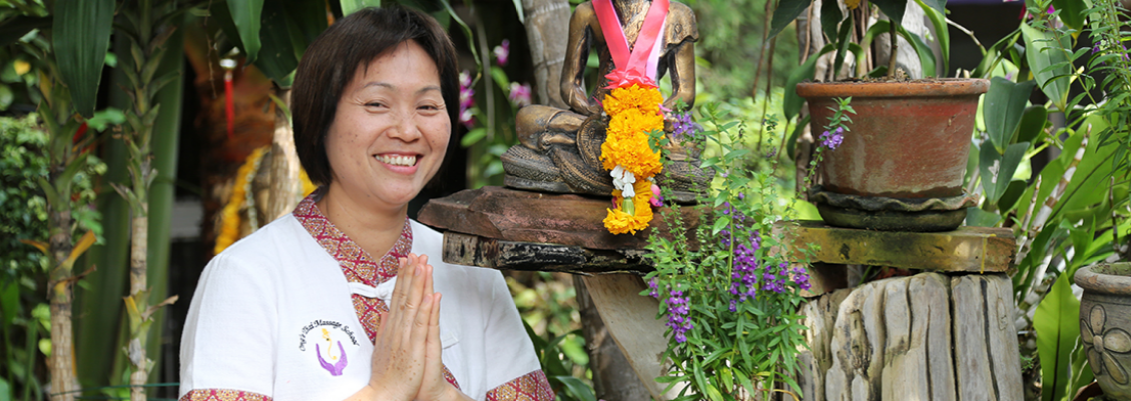 Welcome to Ong Thai Massage School in Chiang Mai