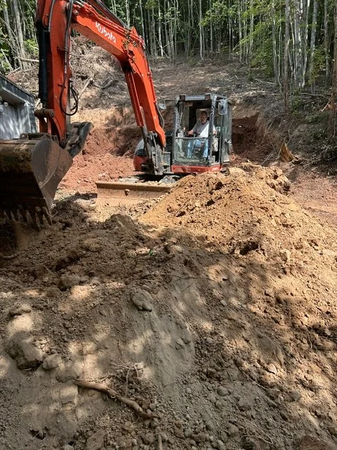 Professional Excavation Services