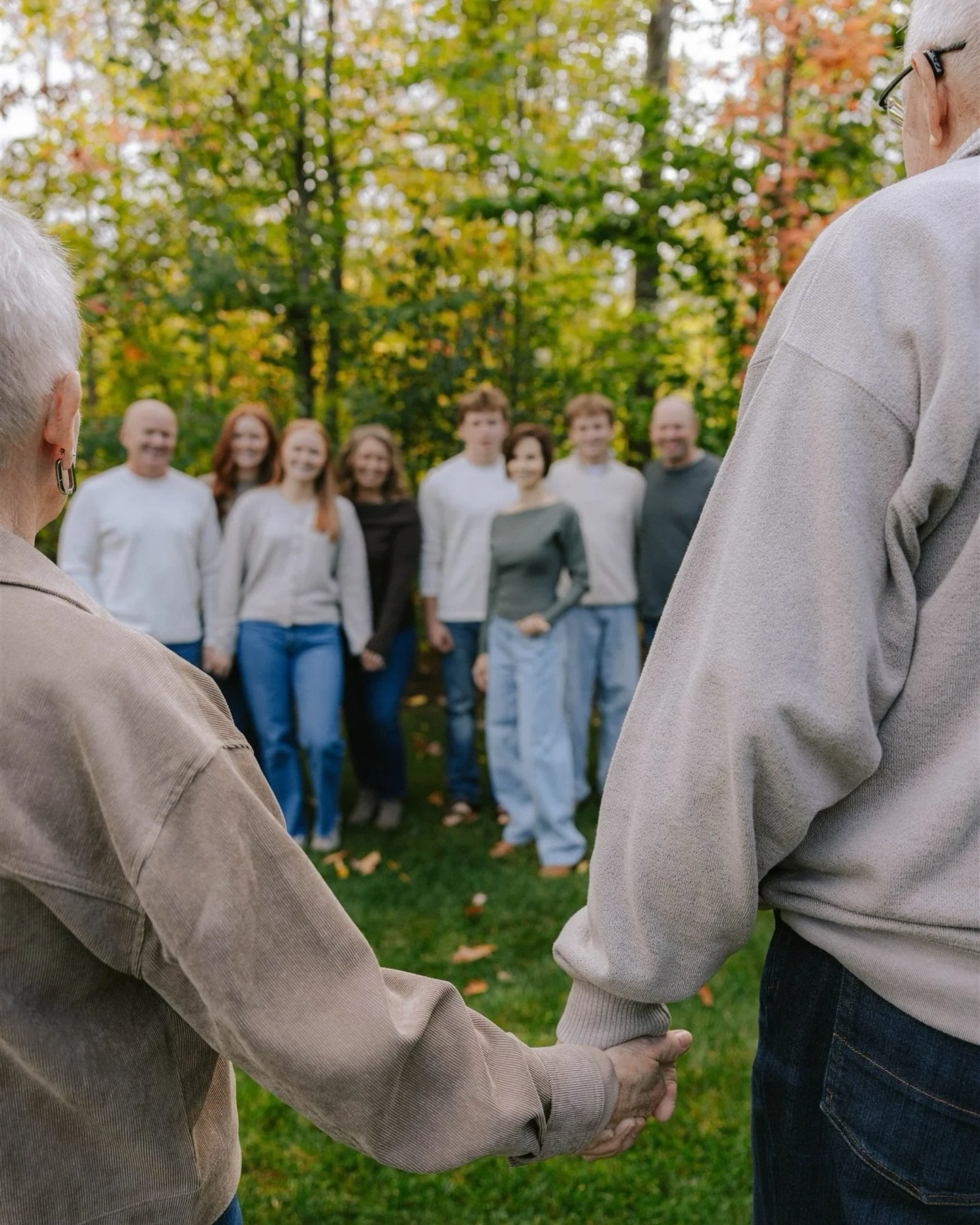A moment that reminds us to pause, to hold onto the love that began it all, and to see just how beautifully it&rsquo;s grown over time. 

These are the sessions that mean the most, generations brought together, love that&rsquo;s been built and shared