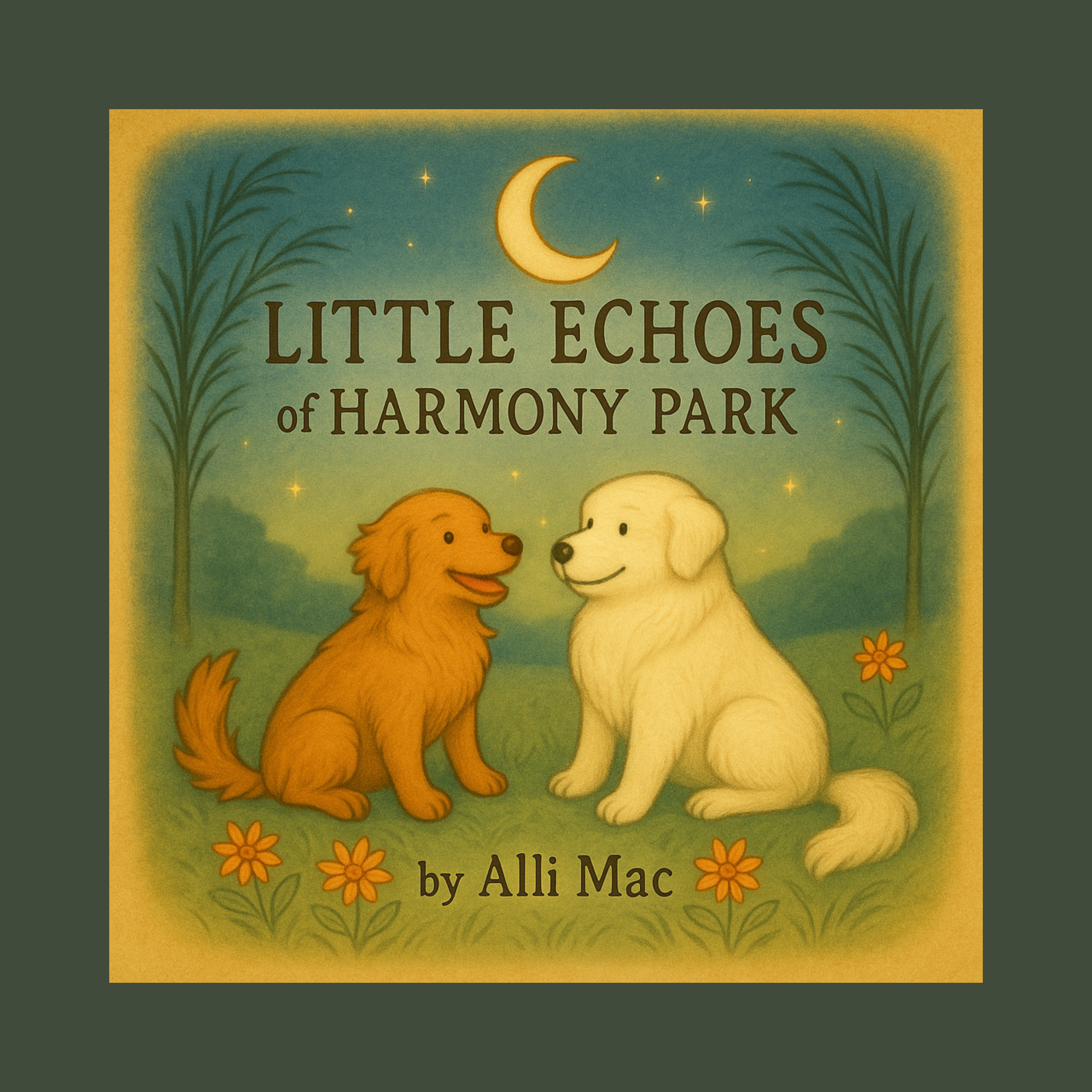 Little Echoes of Harmony Park