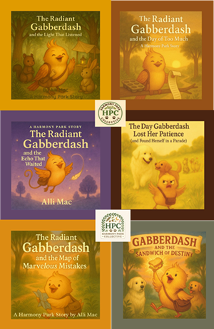 Who is the Radiant Gabberdash?