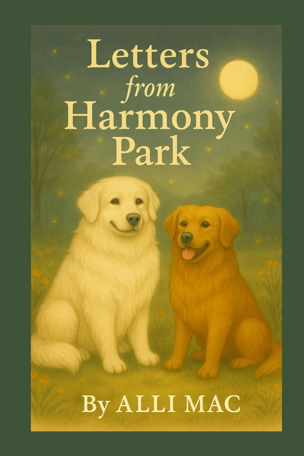 Letters from Harmony Park