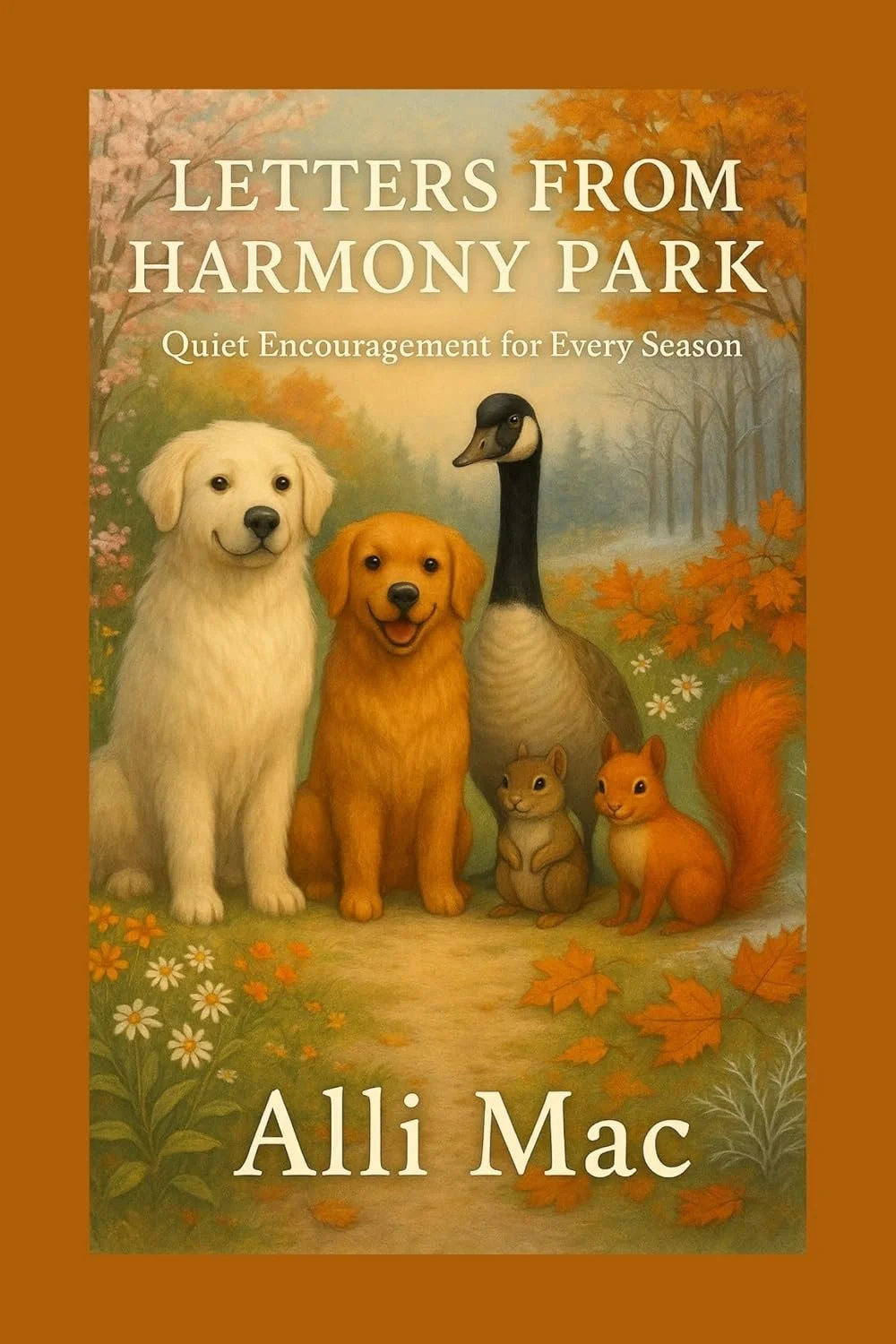 Letters from Harmony Park