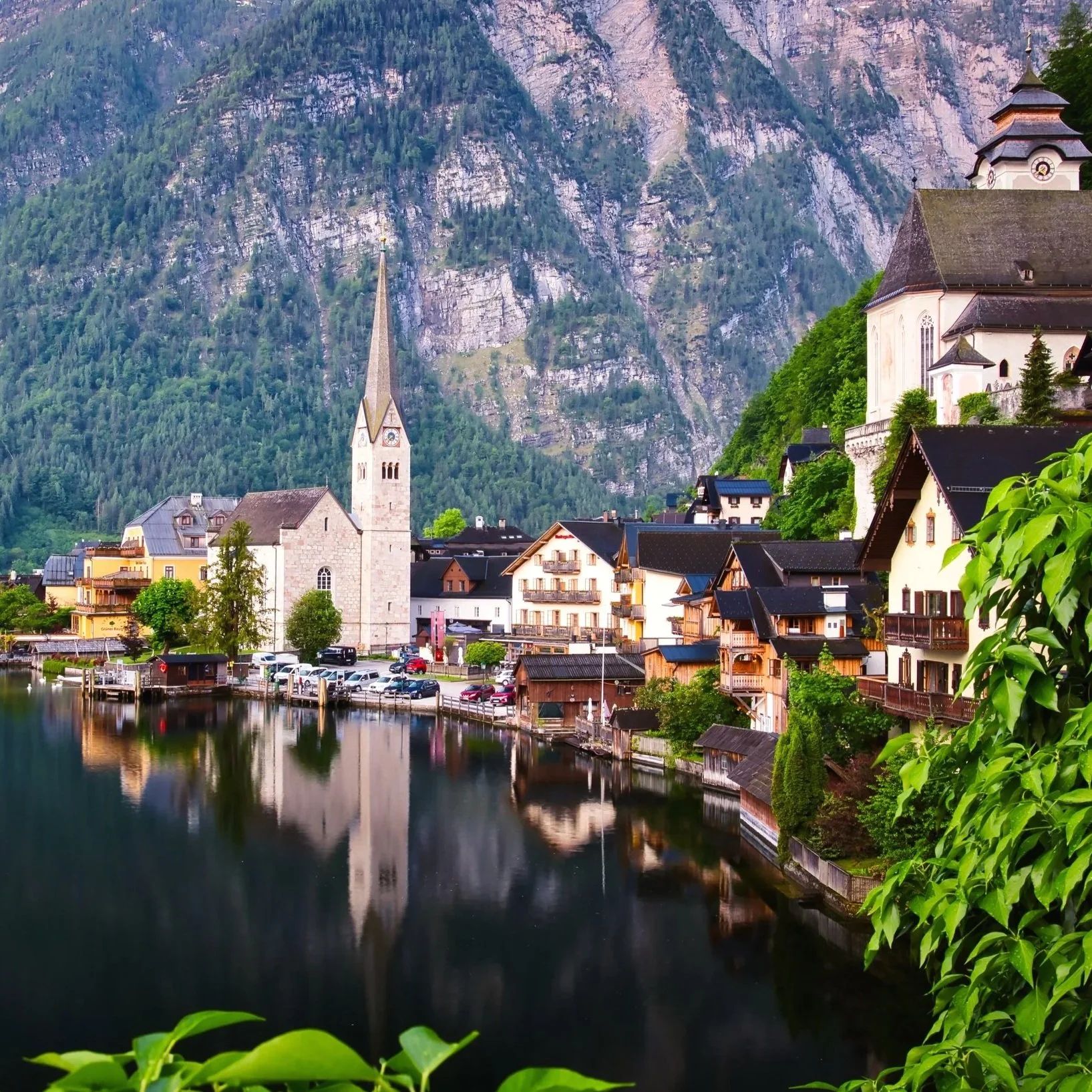 Salzkammergut
