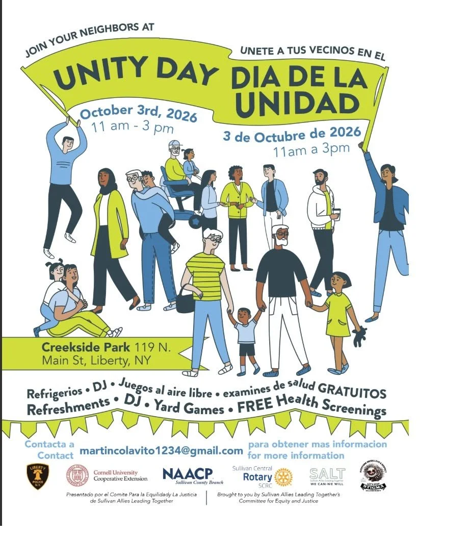 Unity Day Event