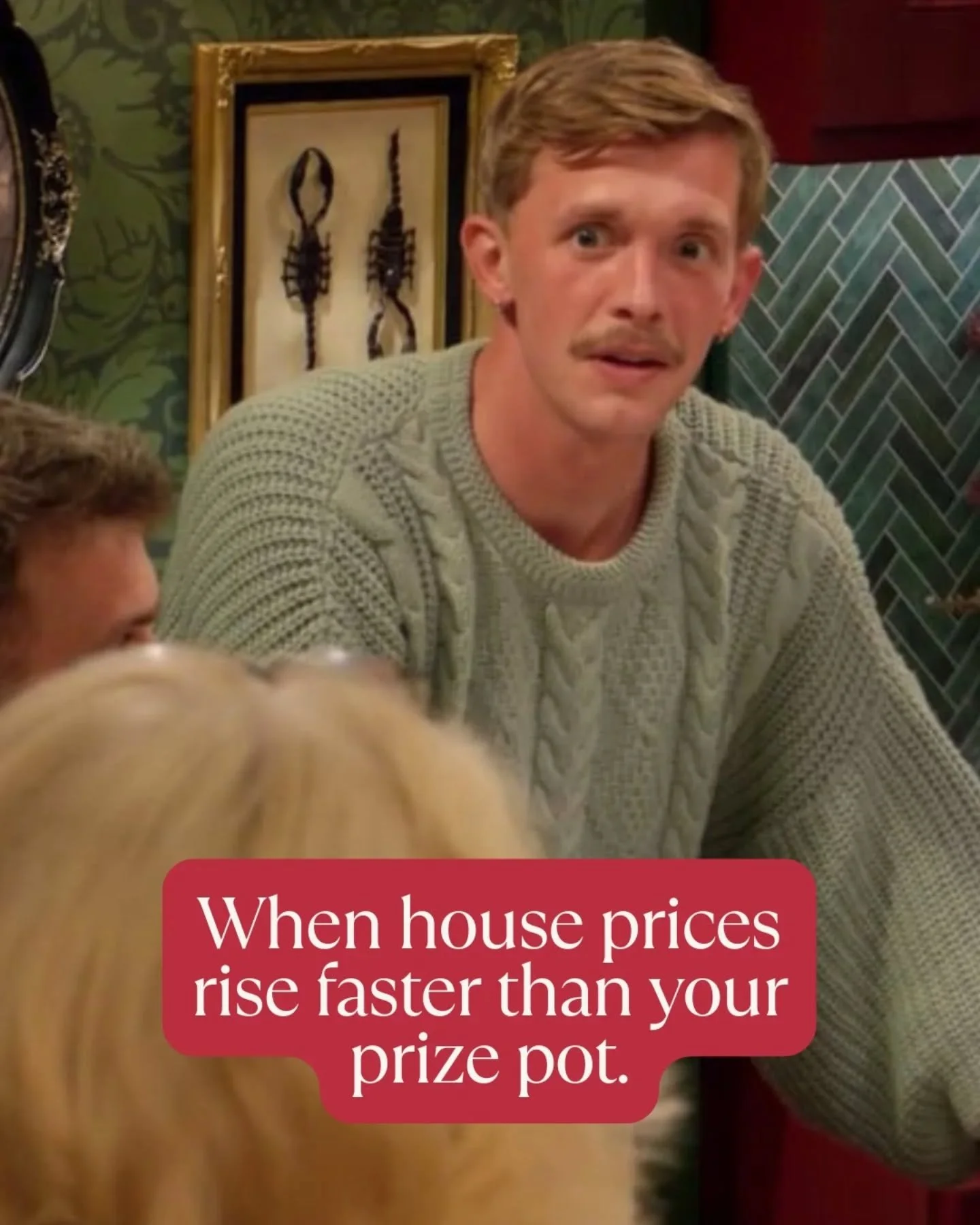 Faithfully sorting the UK housing market 🏡
#howtobuyahouse #traitorsuk 📷 @bbc