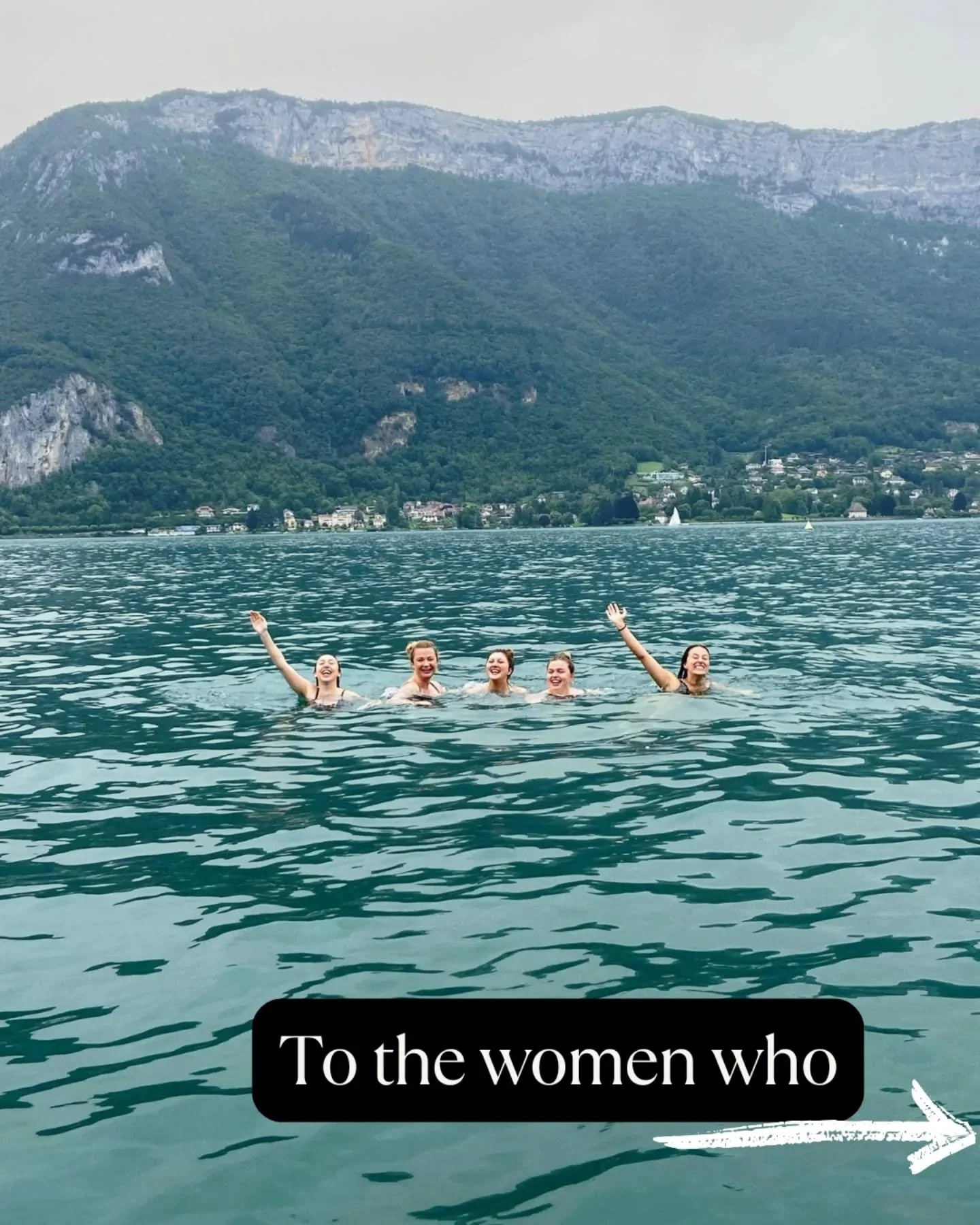 Happy International Lass Day to all the incredible women 😁❤️ #iwd