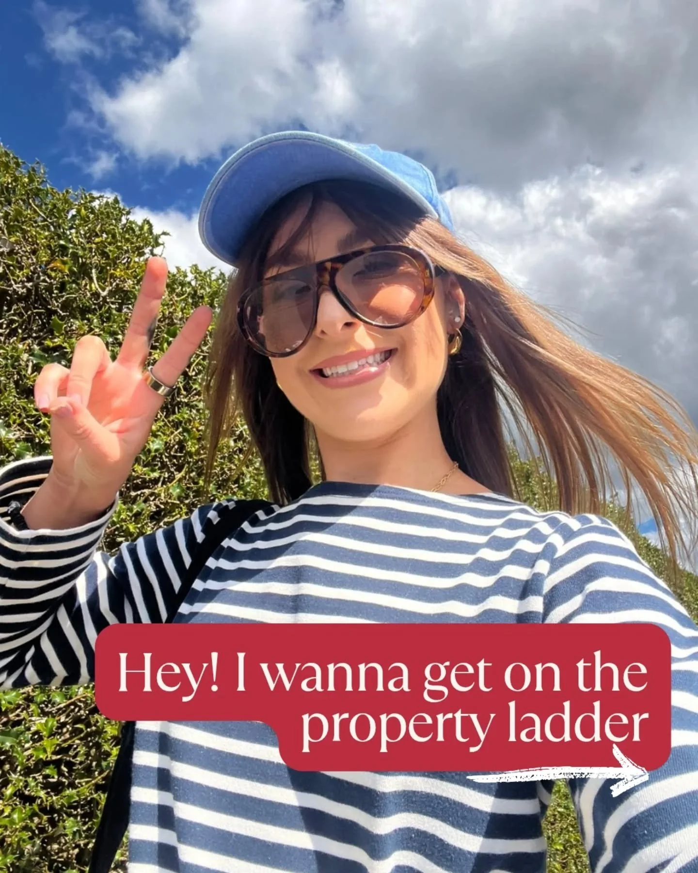 You never know who you'll meet 😁 Come join and set yourself up for success 🏡 #cobuy #firsttimebuyers #propertyladder