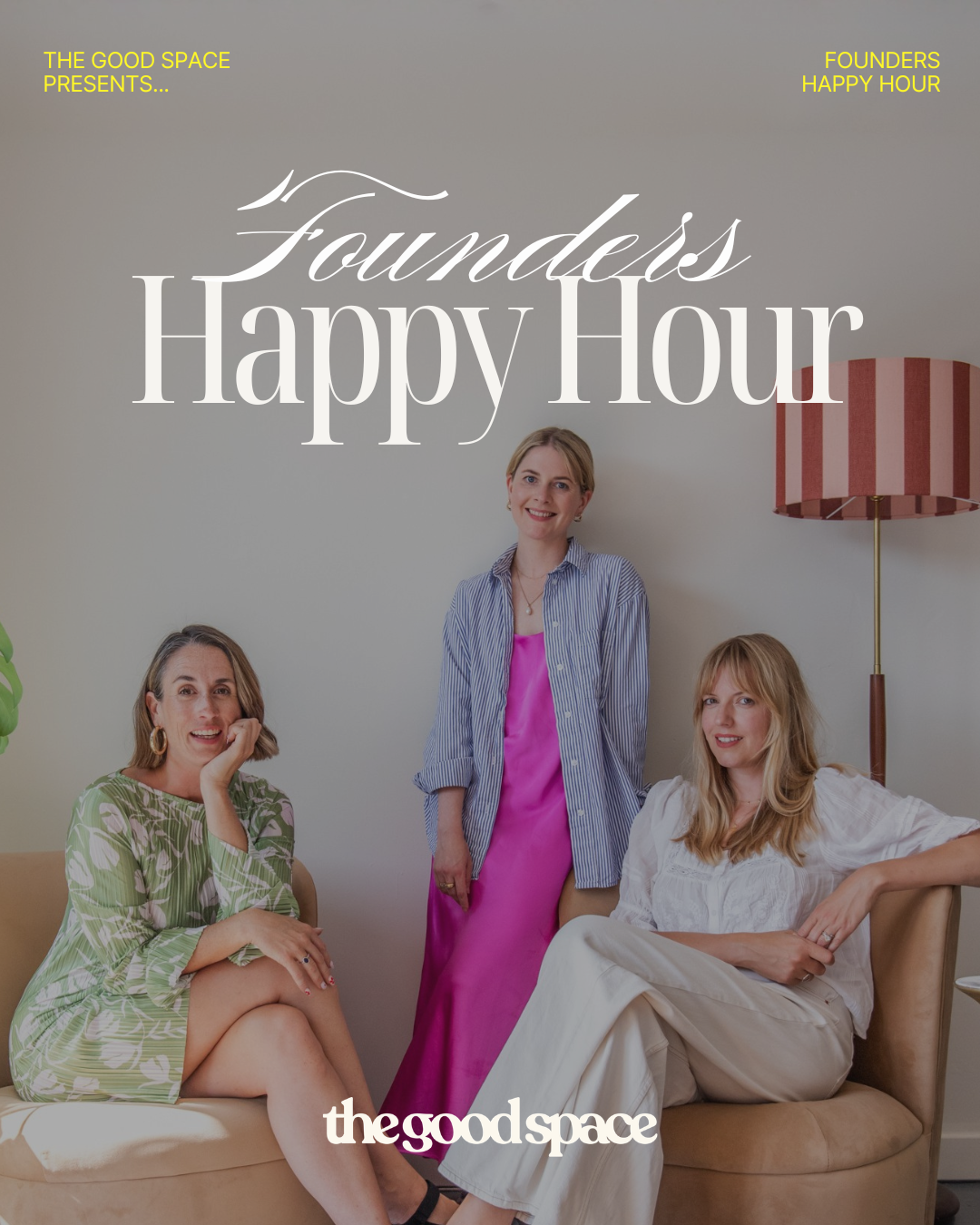 Founders Happy Hour - Networking